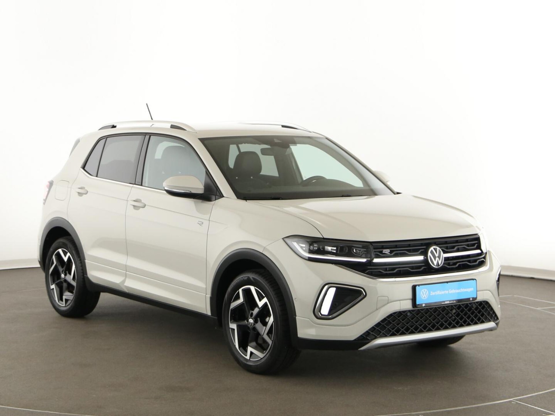 Volkswagen T-Cross R-Line