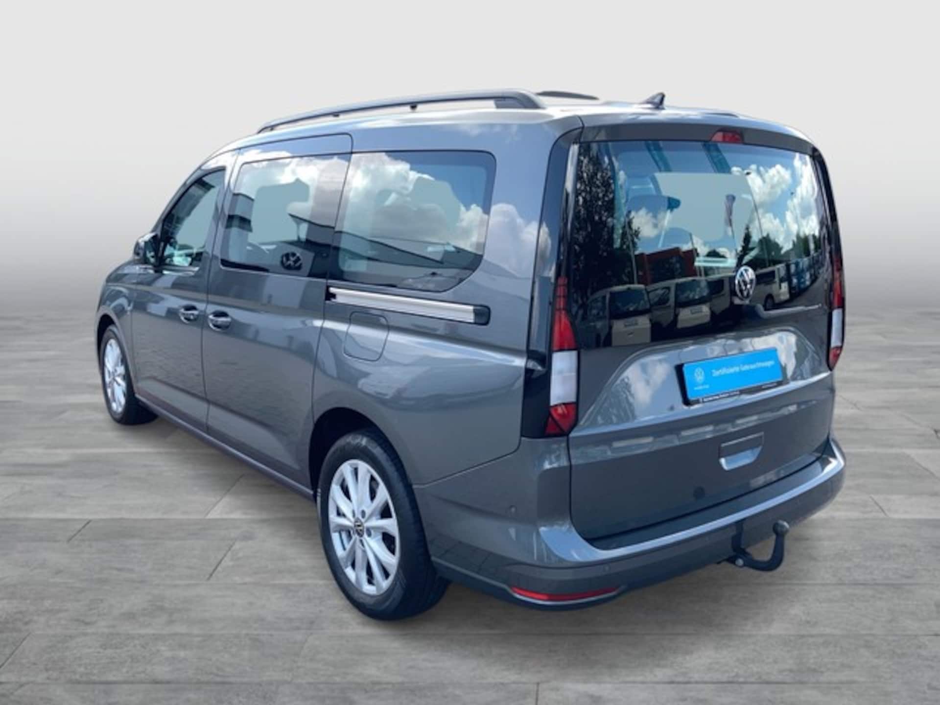Volkswagen Caddy Maxi Life