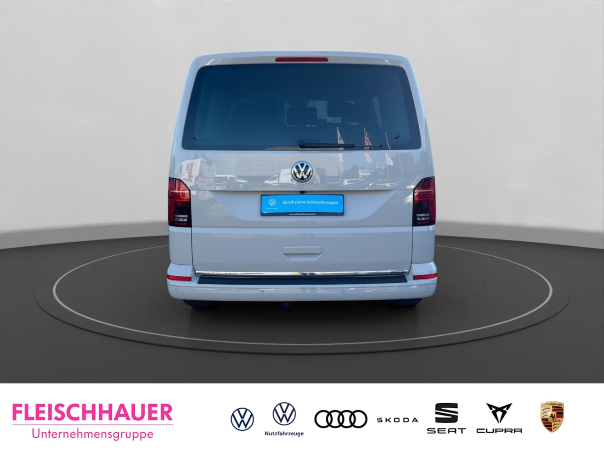 Volkswagen T6.1 Multivan Comfortline