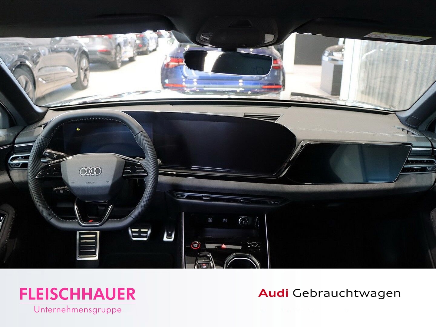 Bild über Audi A6 Avant edition one TDI quattro 150 kW S tronic - für weitere Informationen kontaktieren Sie den Audi Partner