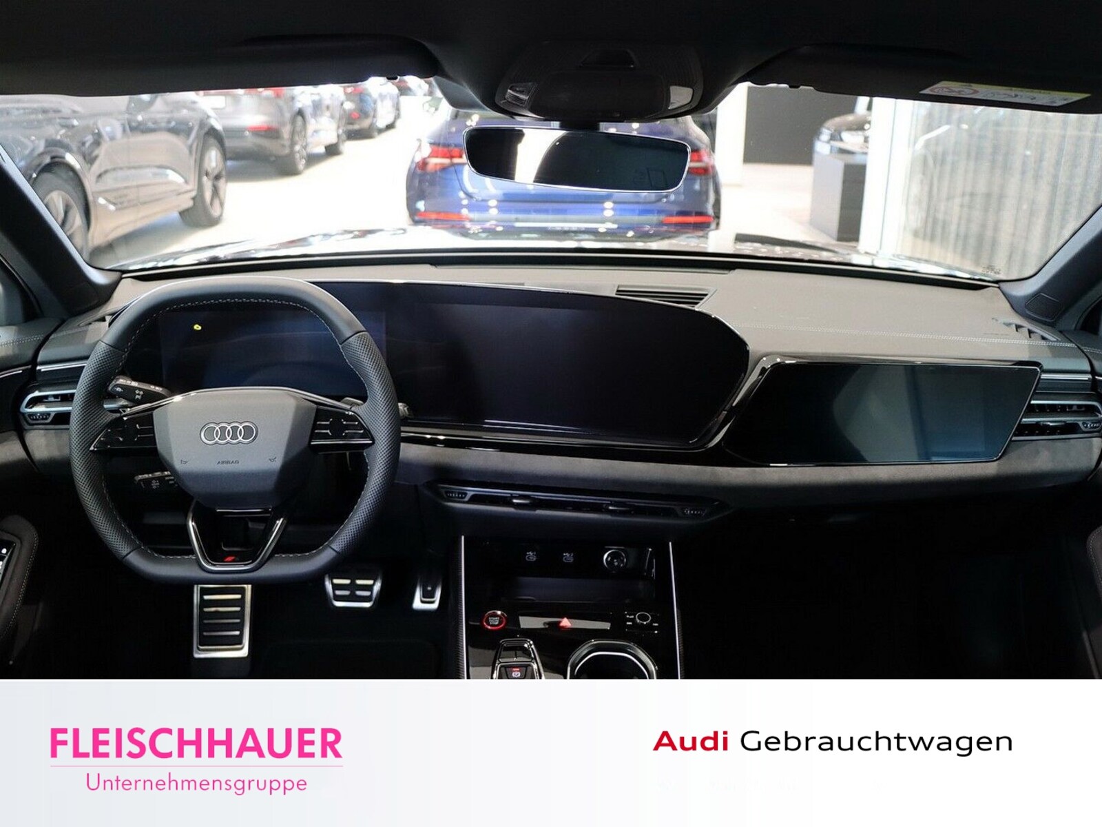 Audi A6 Avant – Bild 9