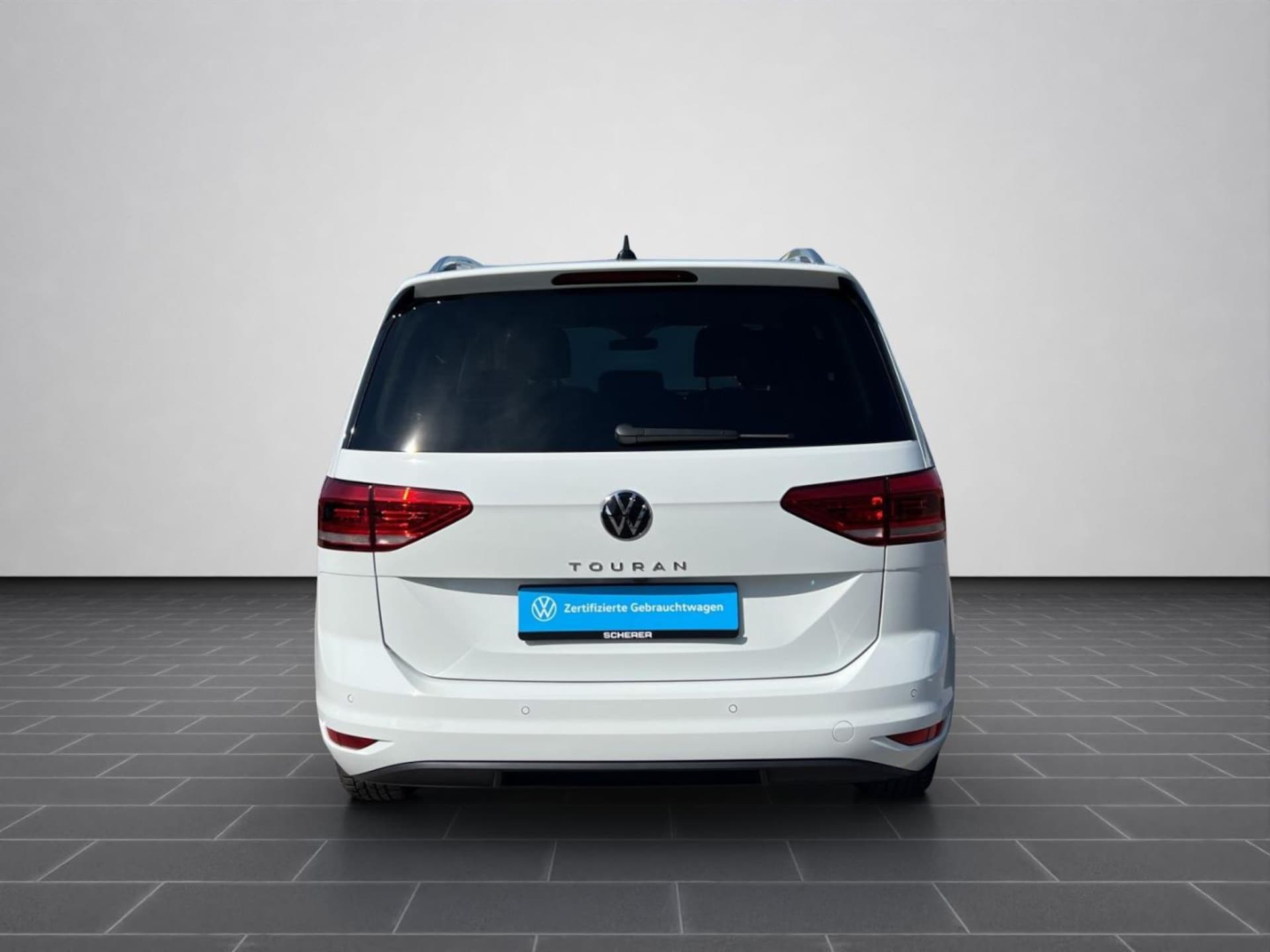 Volkswagen Touran Comfortline