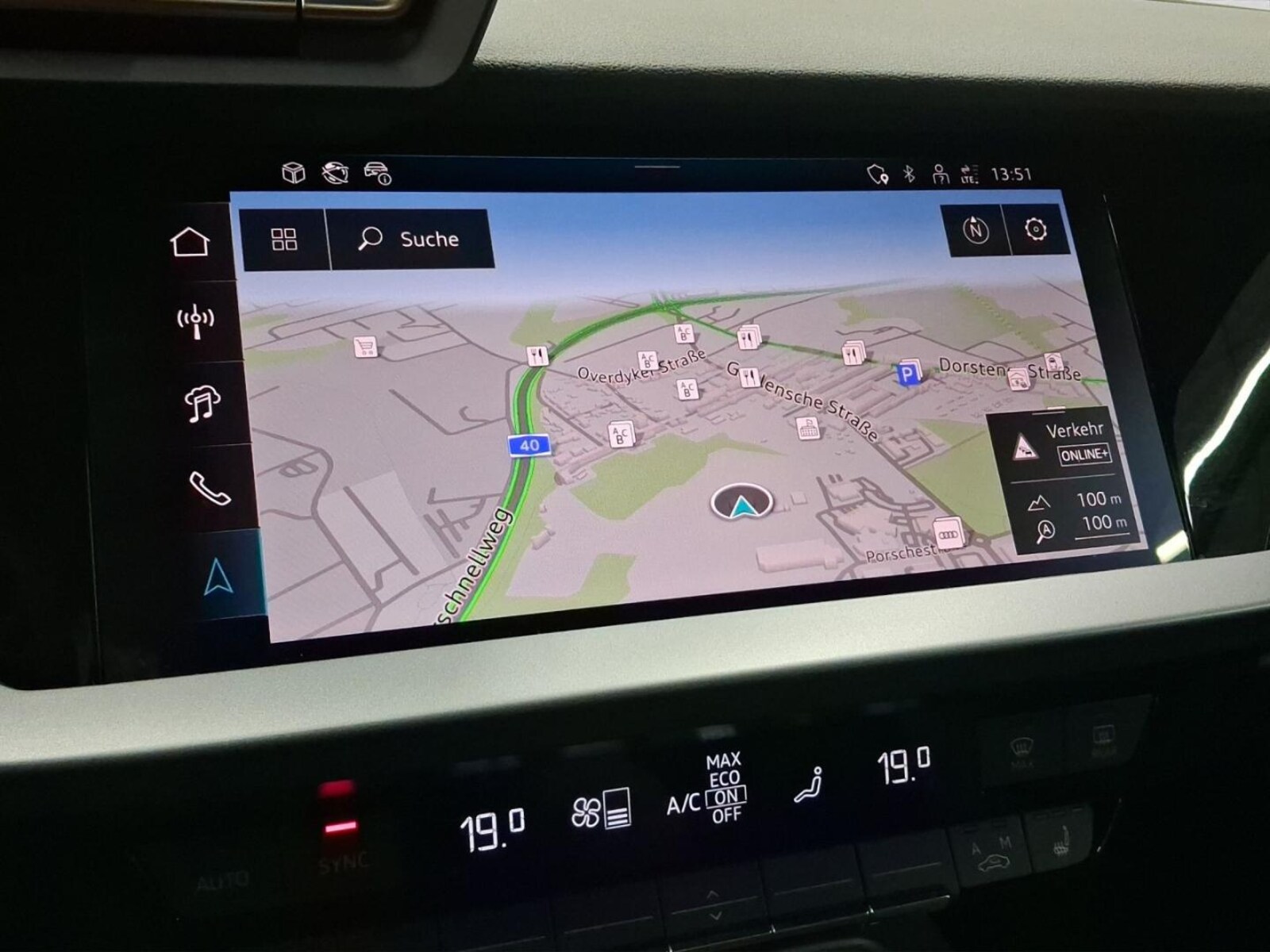 Audi A3 Limousine – Bild 13