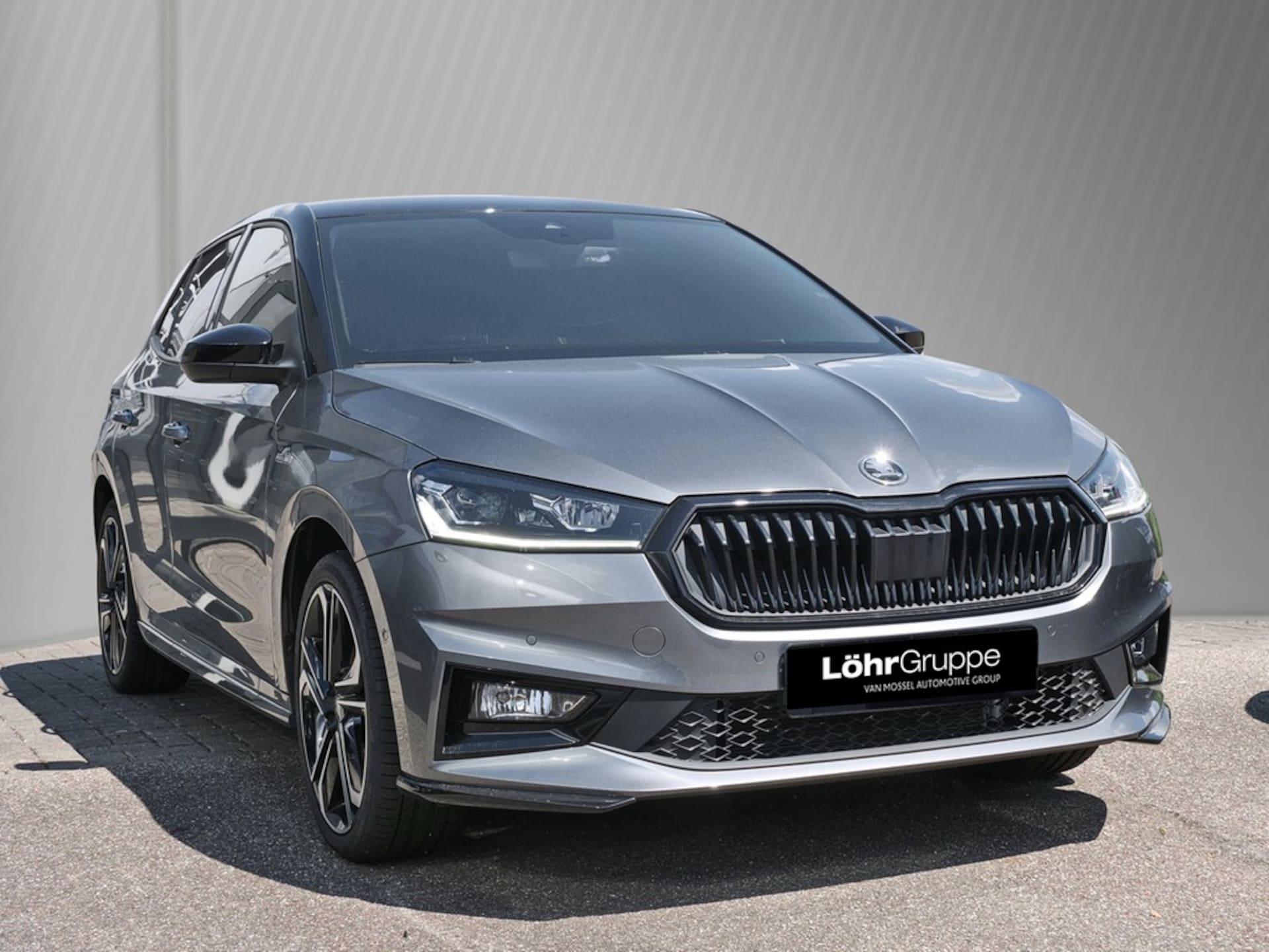 Skoda Fabia Monte Carlo