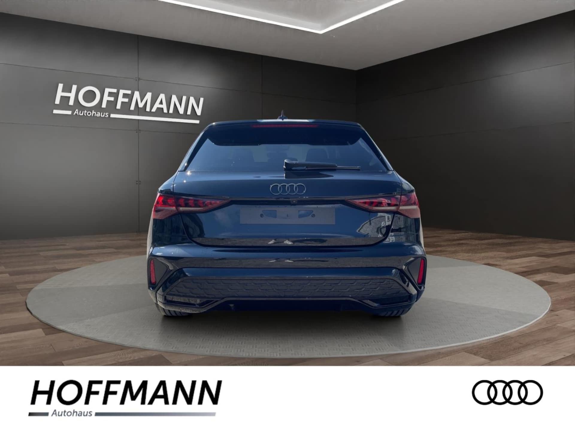 Audi A3 Sportback S line