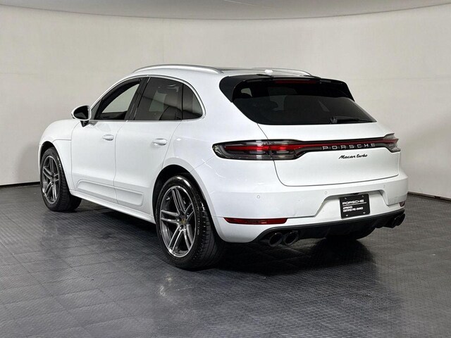 2020 Porsche Macan