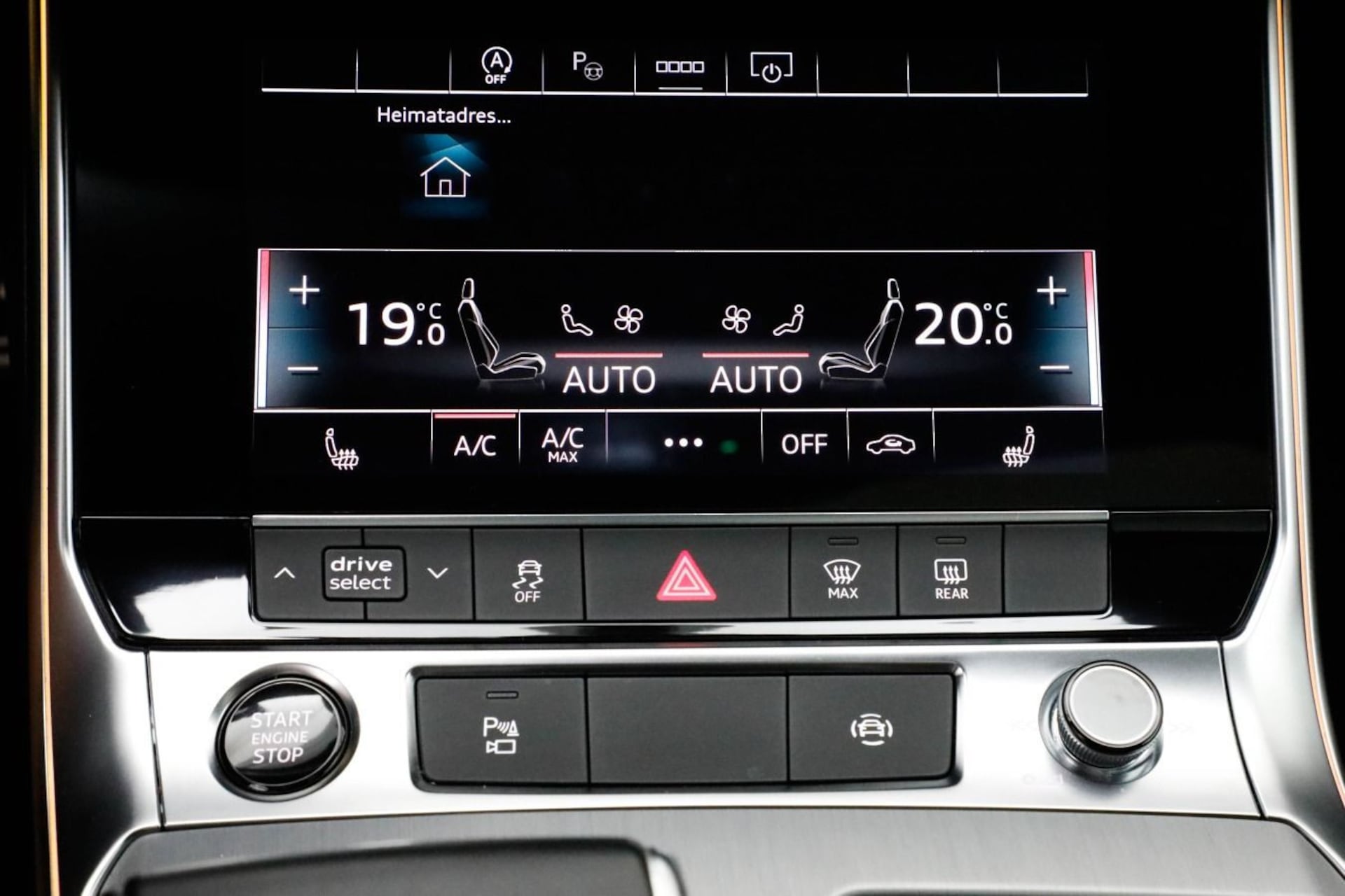 Audi A6 Avant Sport