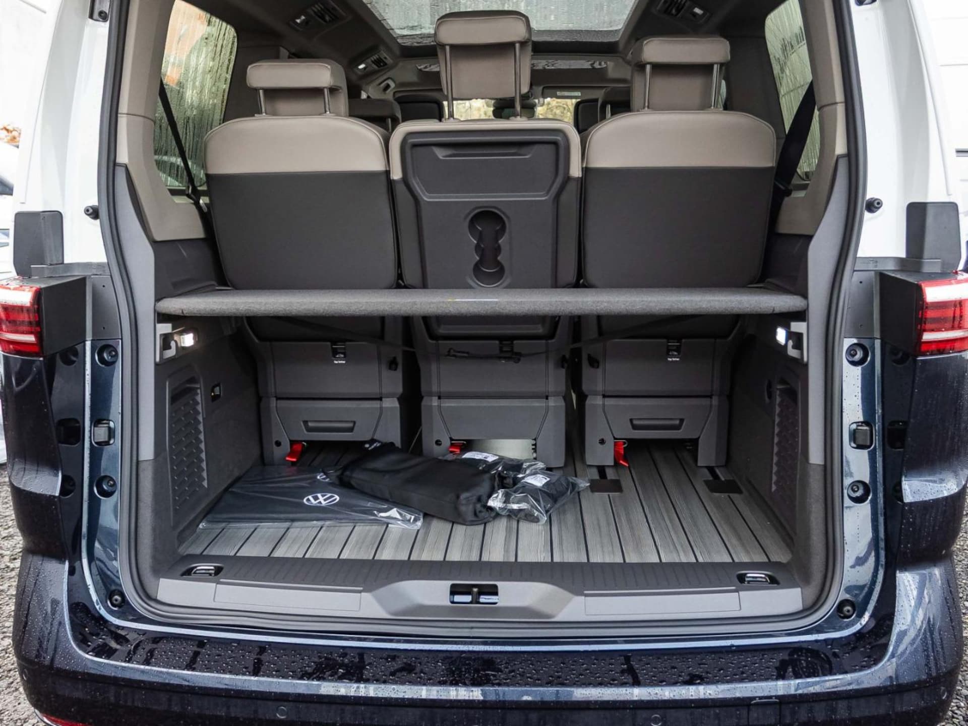 Volkswagen Multivan Langversion Life