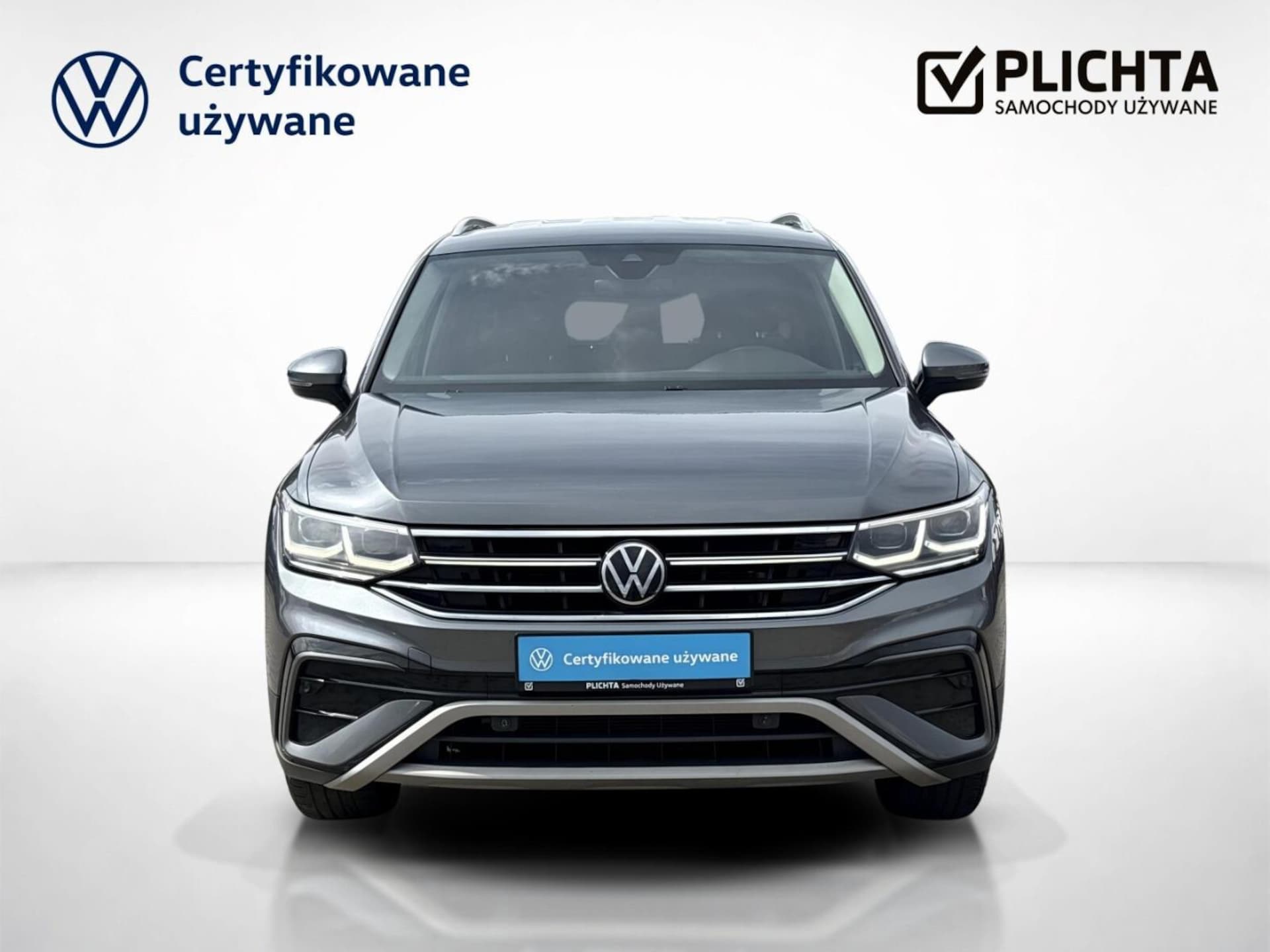 Volkswagen Tiguan Allspace Elegance
