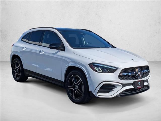 2024 Mercedes-Benz GLA 250
