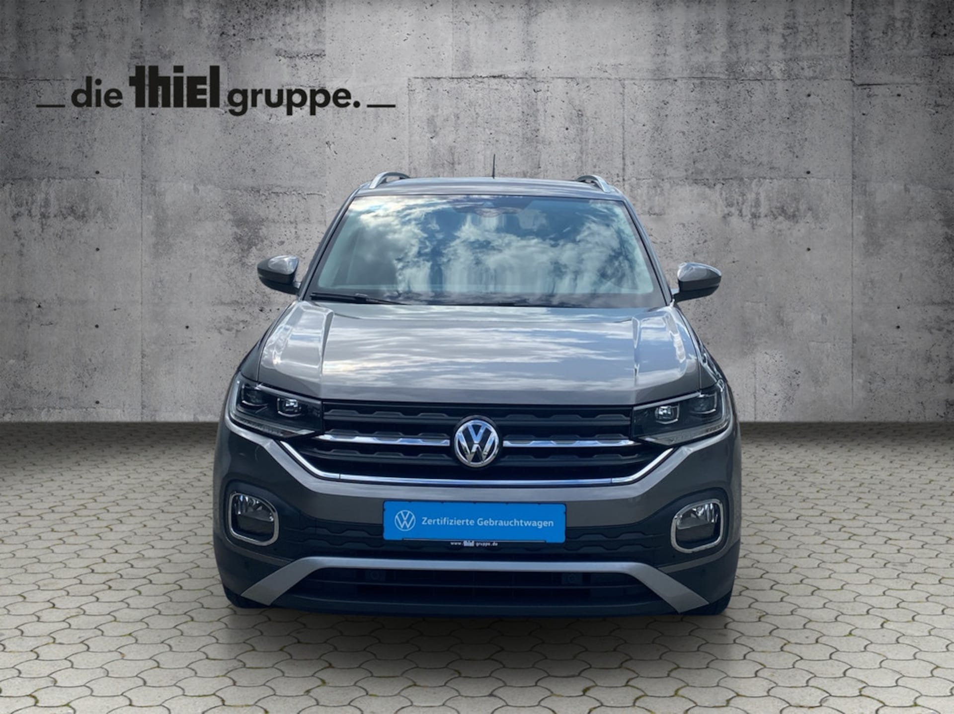 Volkswagen T-Cross Style