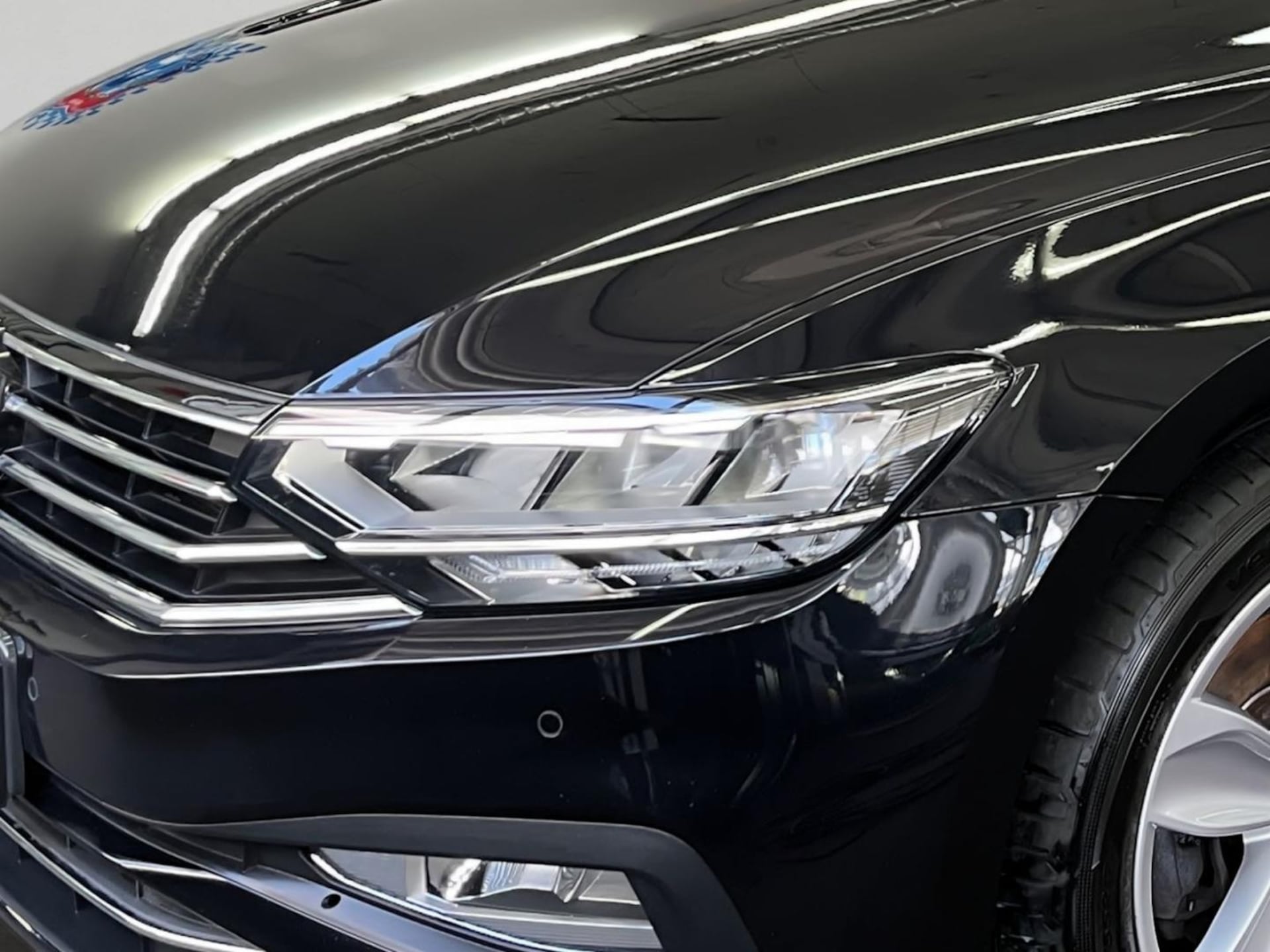 Volkswagen Passat Variant Business