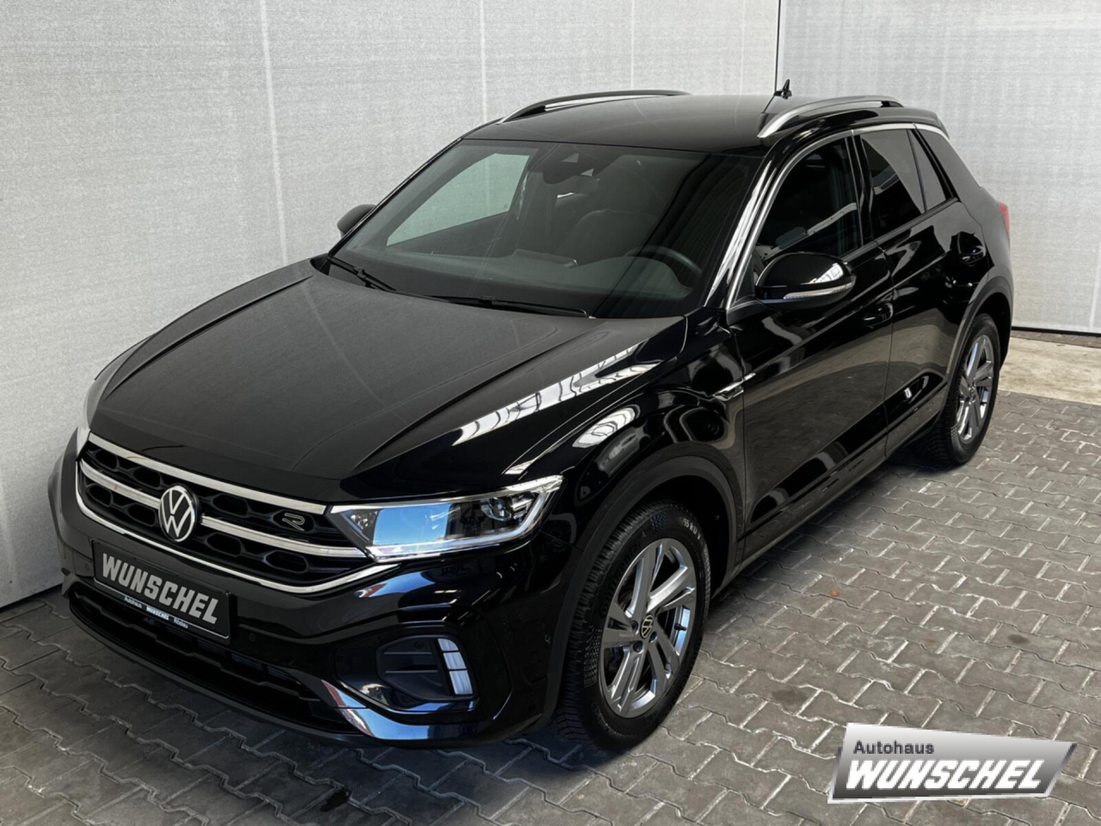 Volkswagen T-Roc – Bild 3