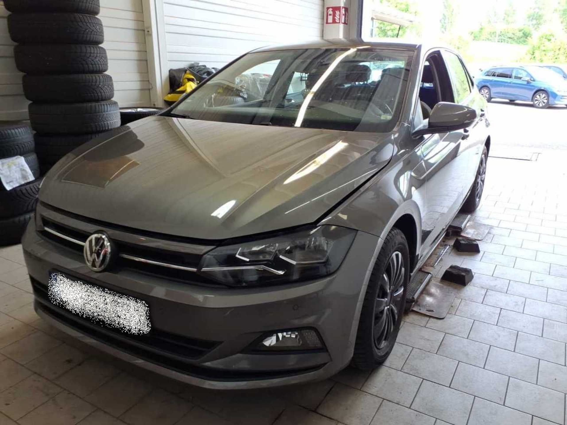 Volkswagen Polo Comfortline