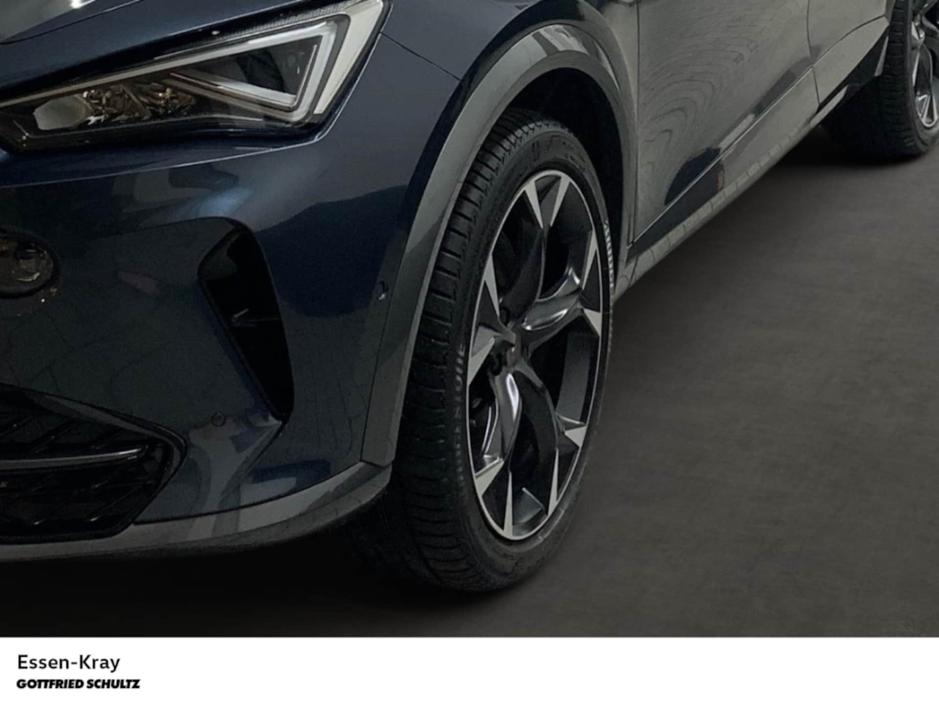 CUPRA Formentor VZ