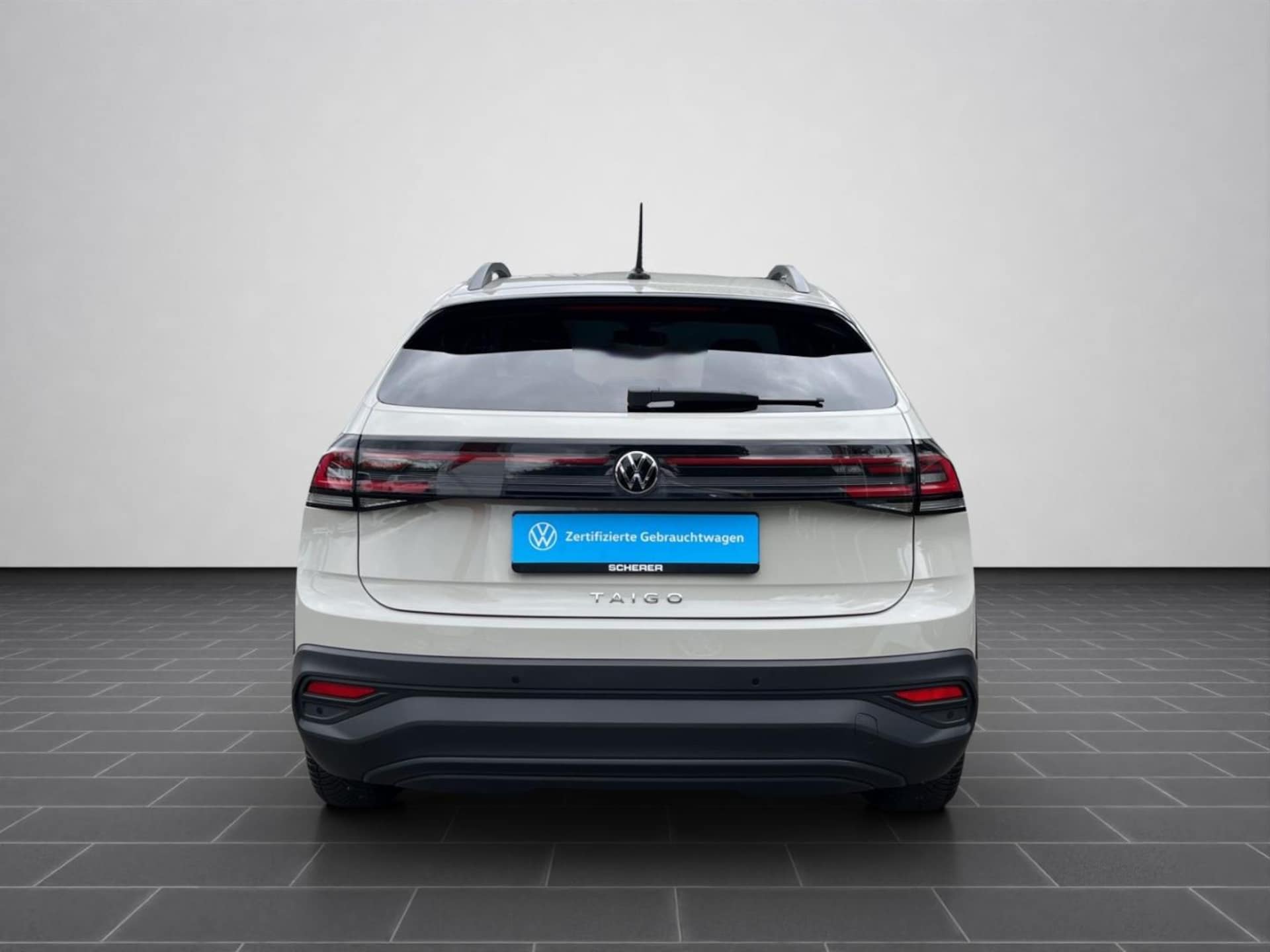 Volkswagen Taigo MOVE