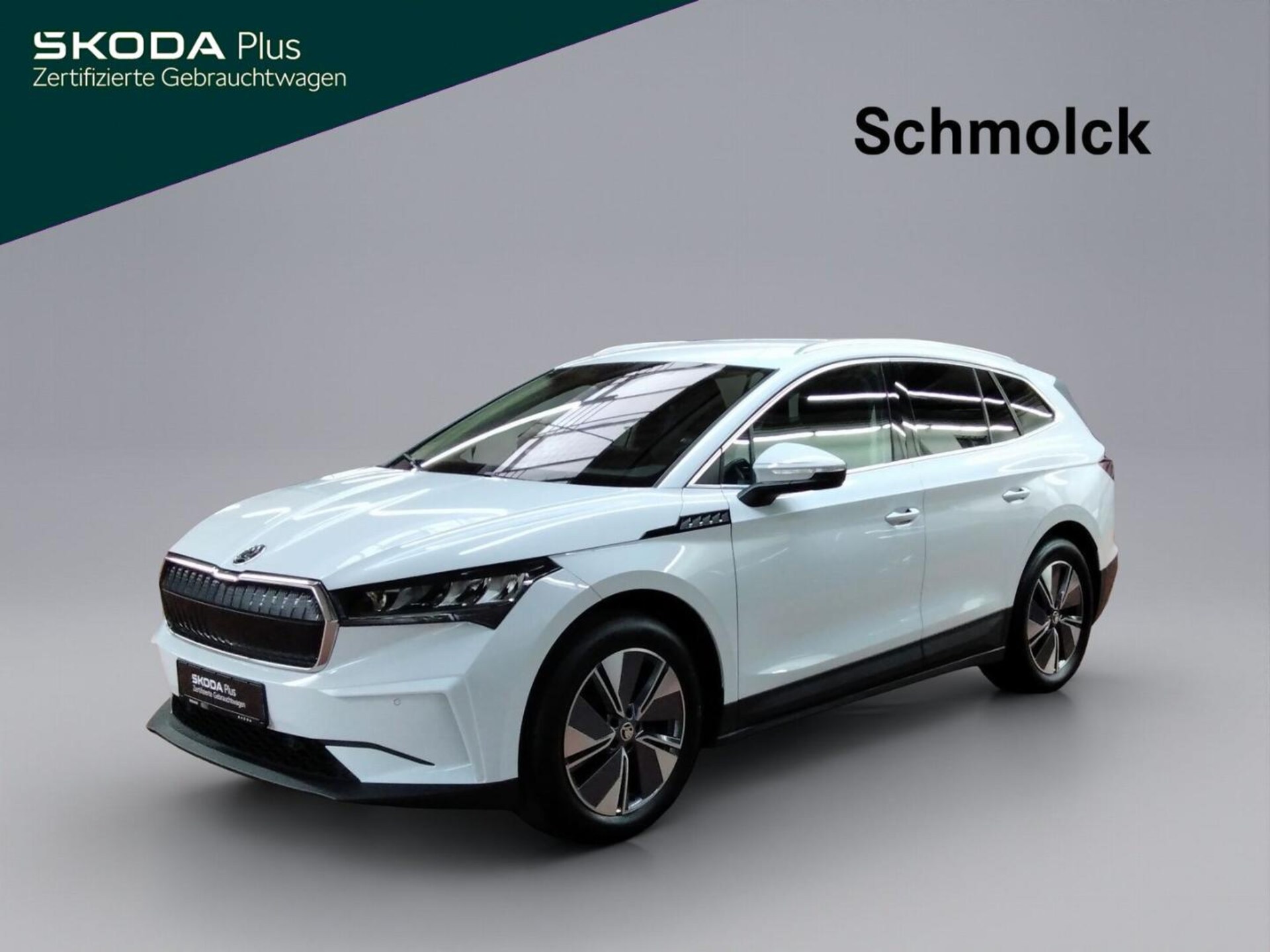 Skoda Enyaq 80