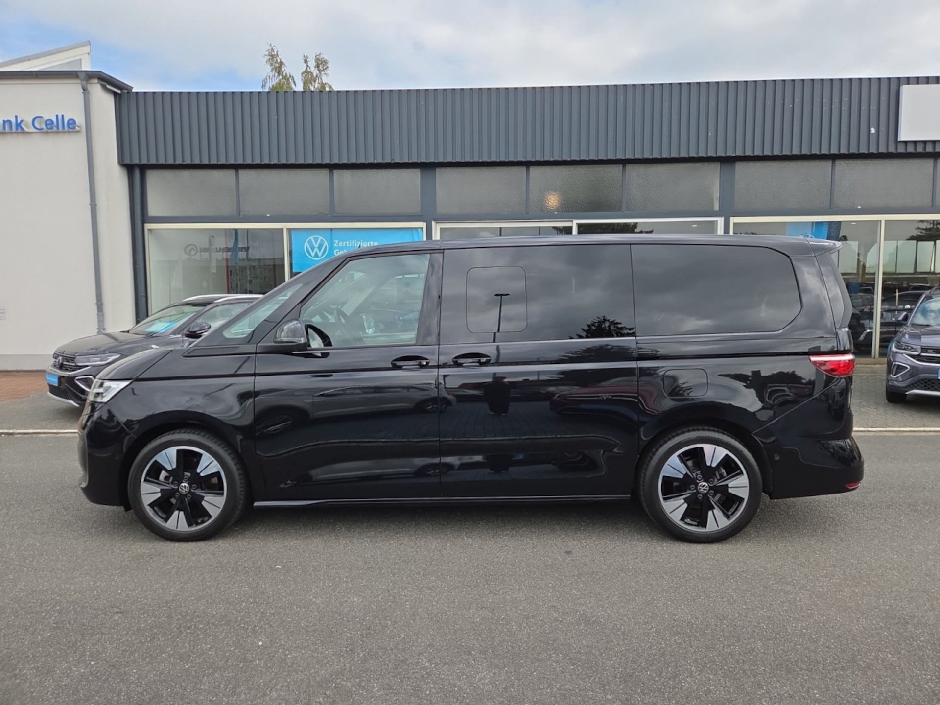 Volkswagen Multivan Langversion Life
