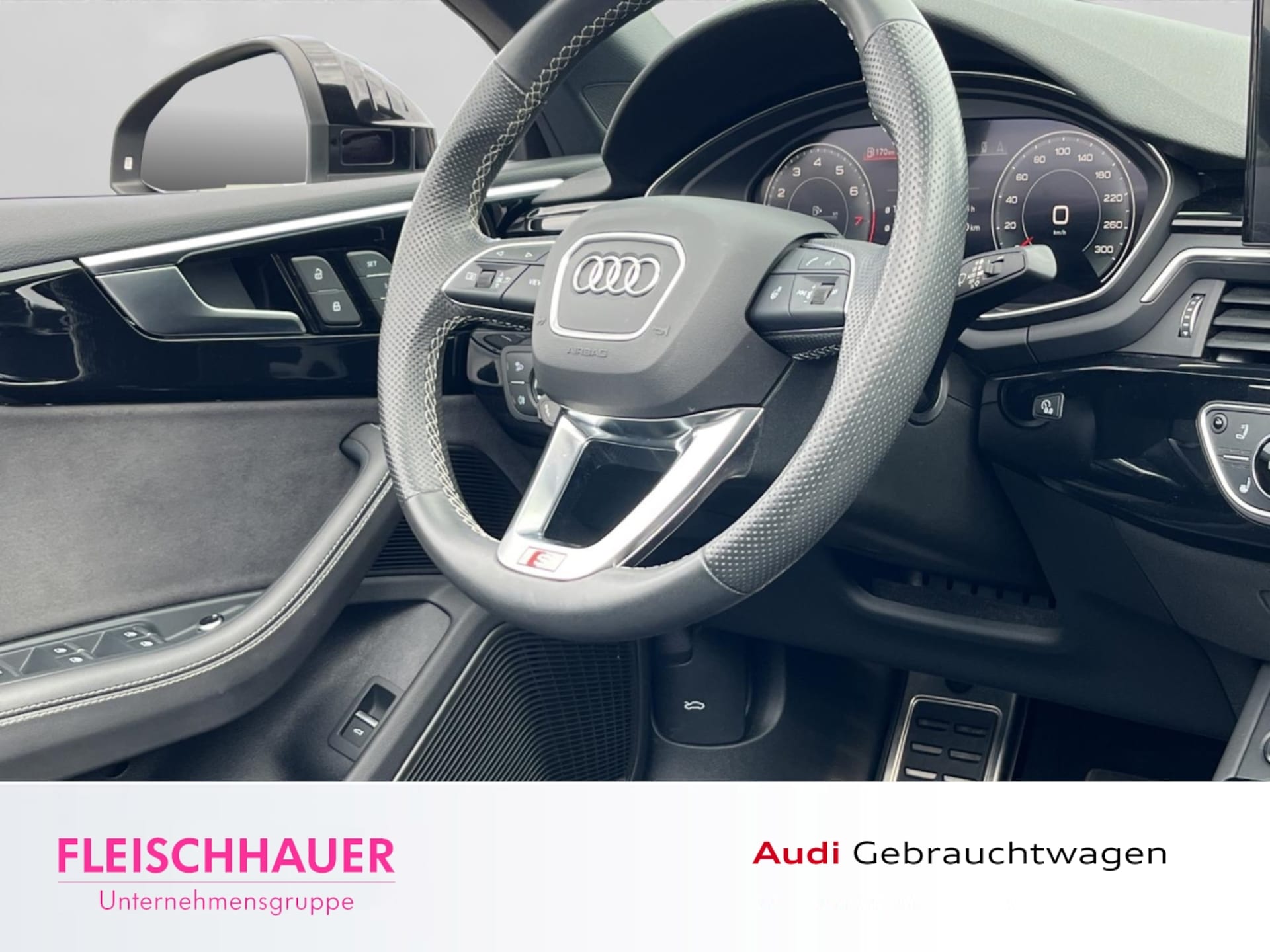 Audi A5 Cabriolet S line