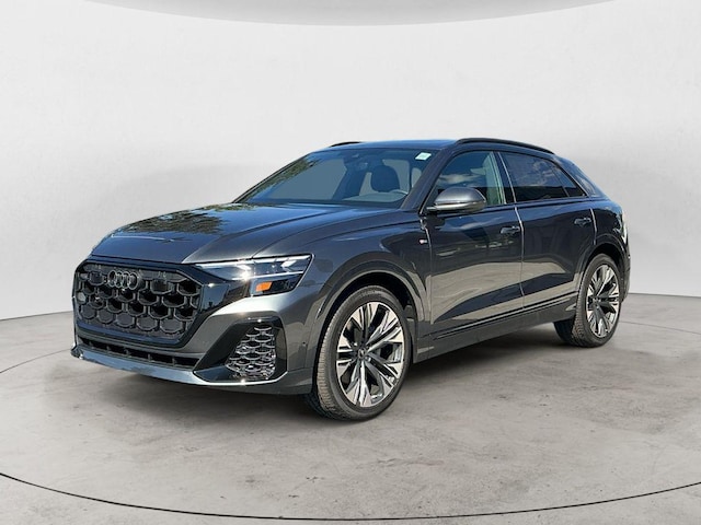 Photo of 2026 Audi Q8