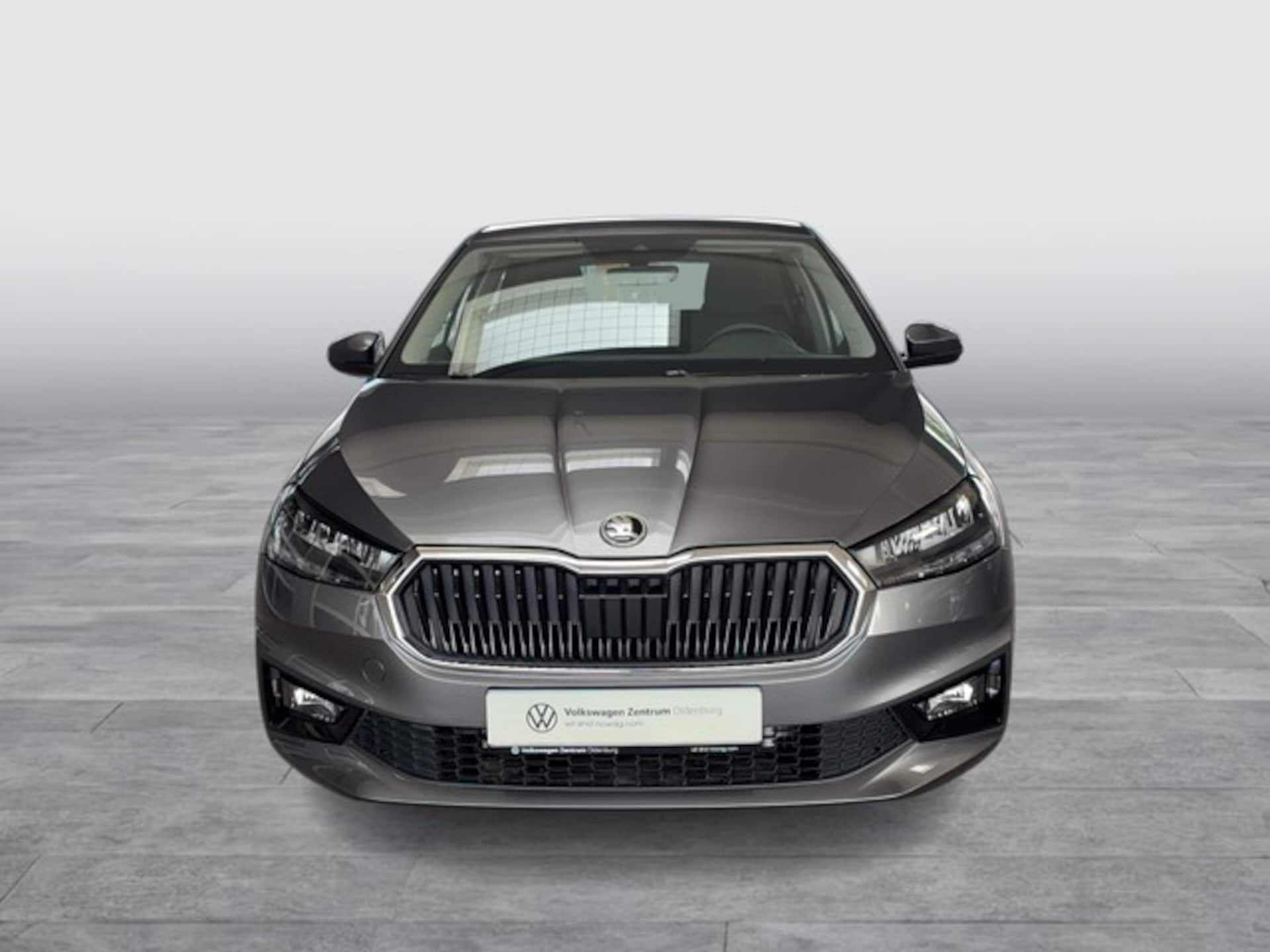 Skoda Fabia Selection