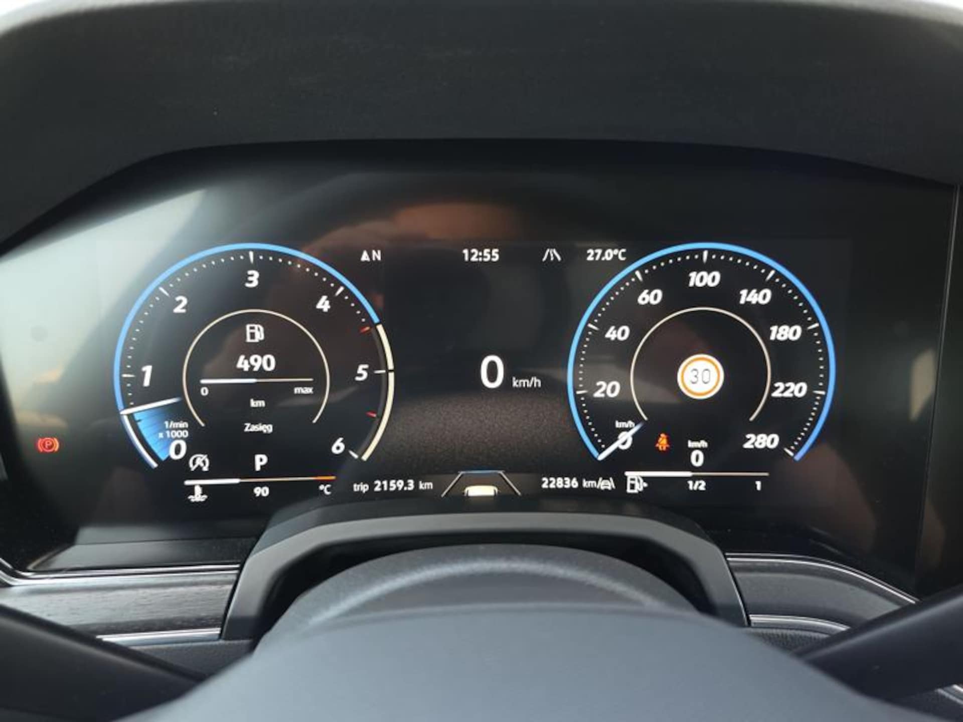 Volkswagen Touareg R-Line