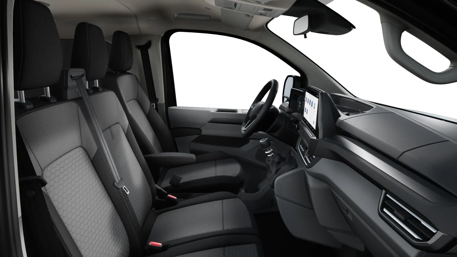 Volkswagen Caravelle – Bild 9