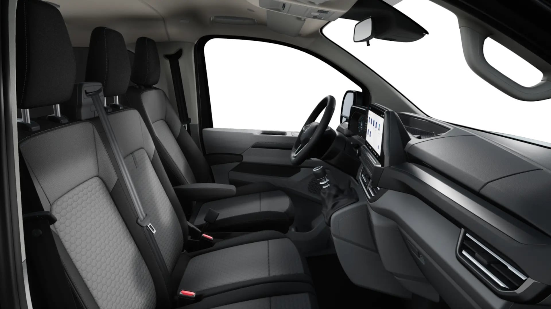Volkswagen Caravelle Life