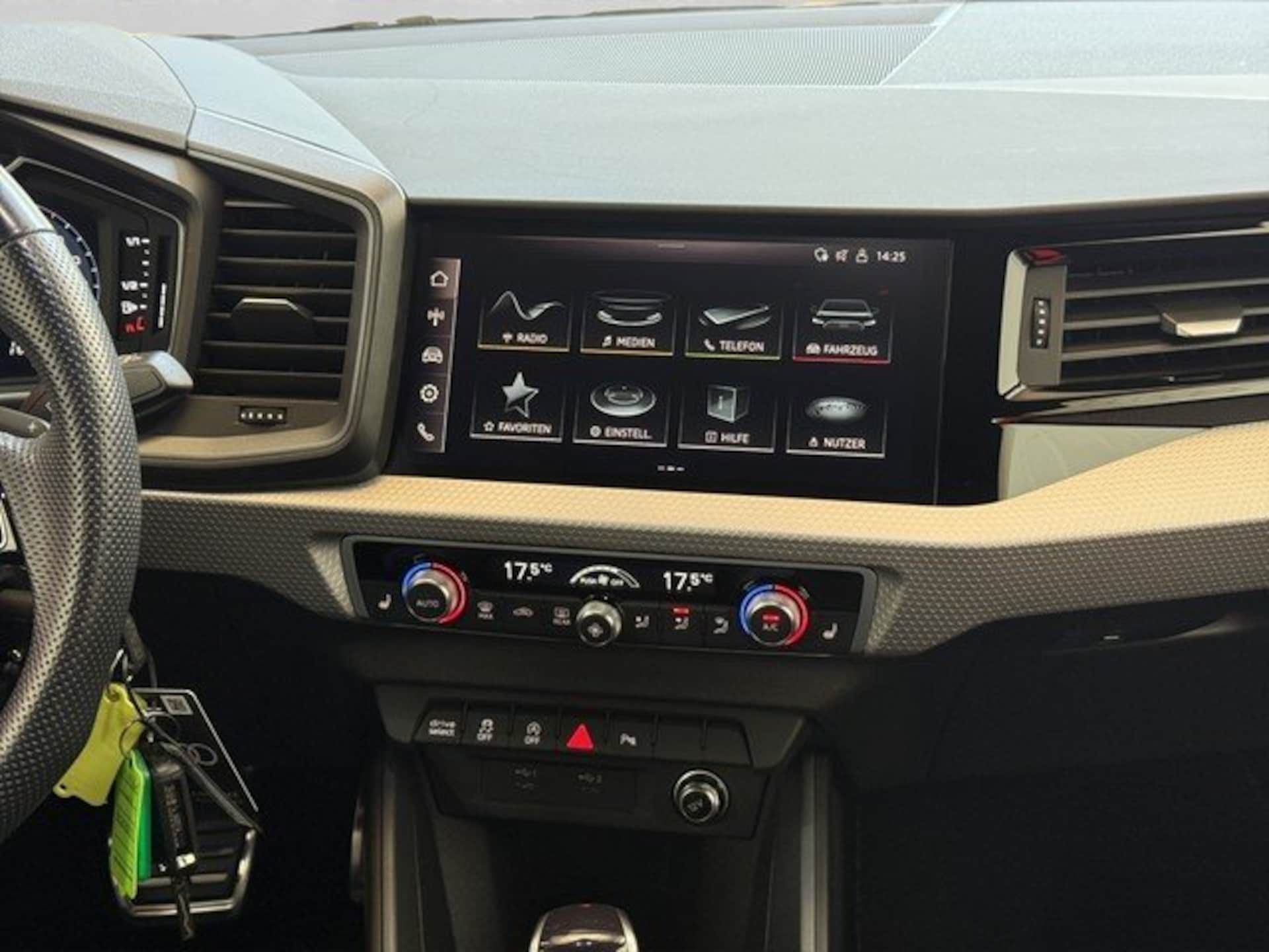 Audi A1 allstreet