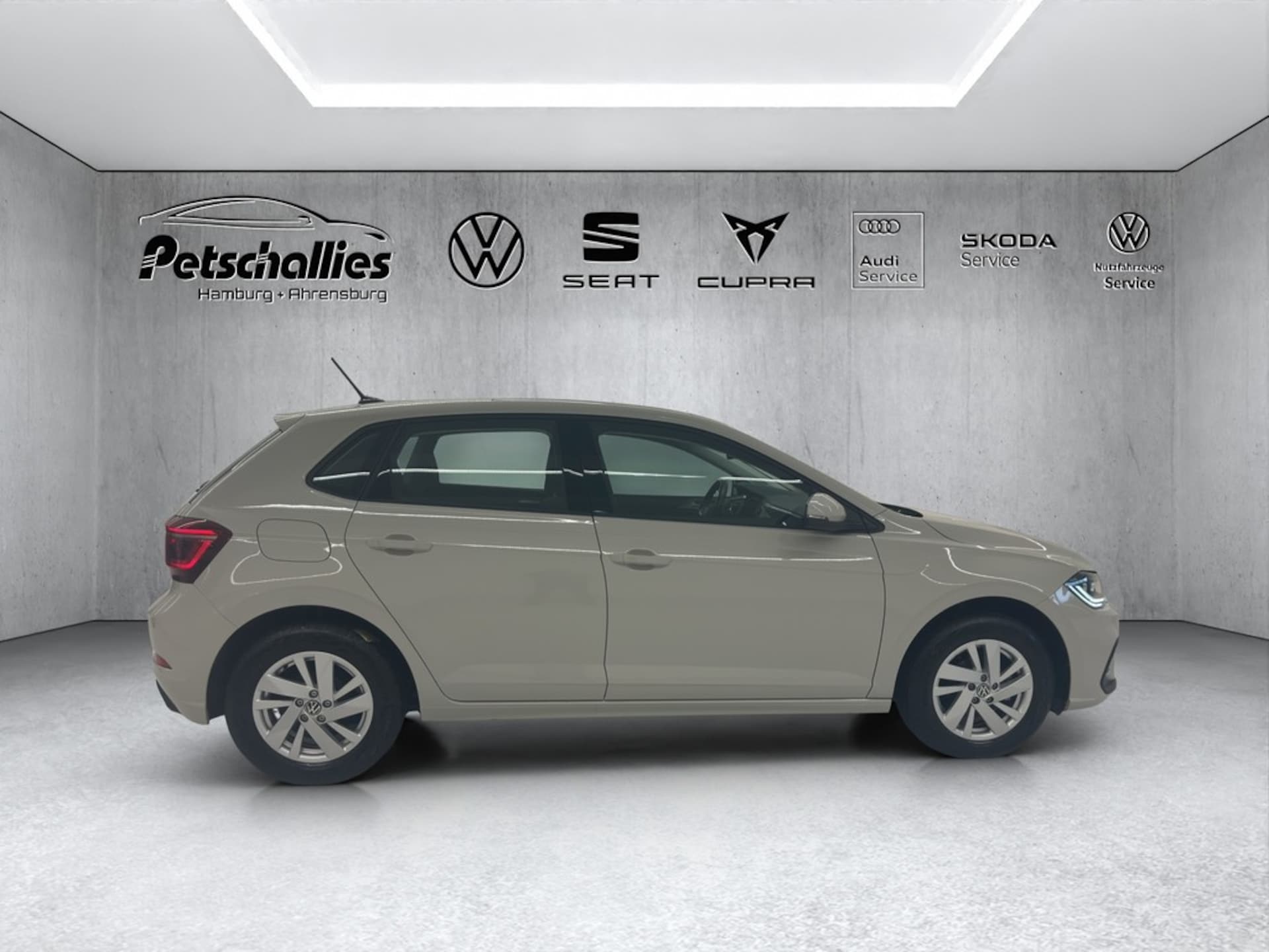Volkswagen Polo Style