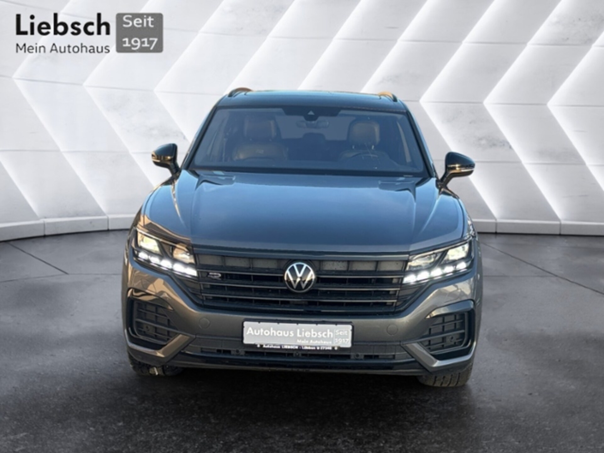 Volkswagen Touareg R-Line