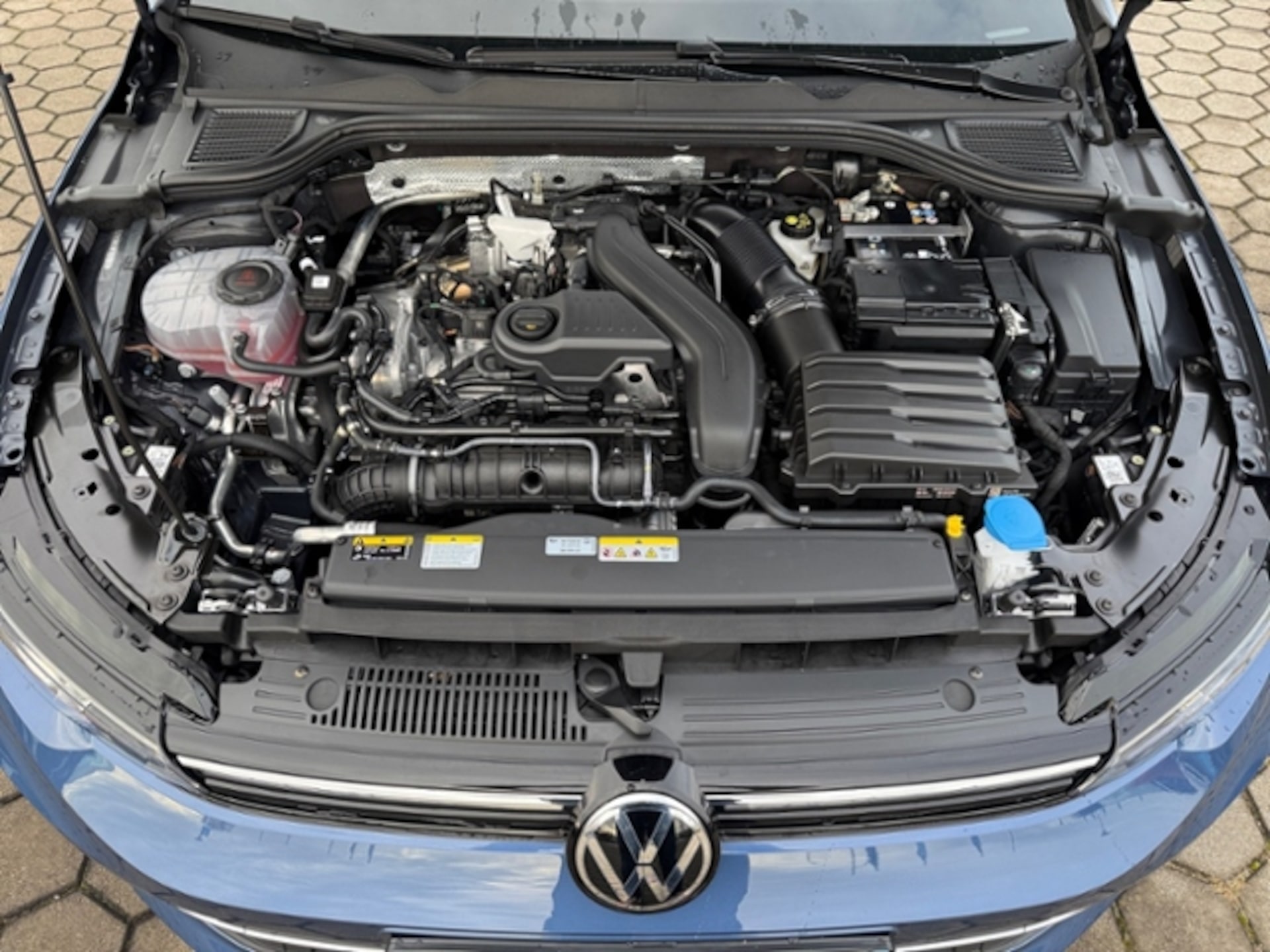 Volkswagen Golf Style