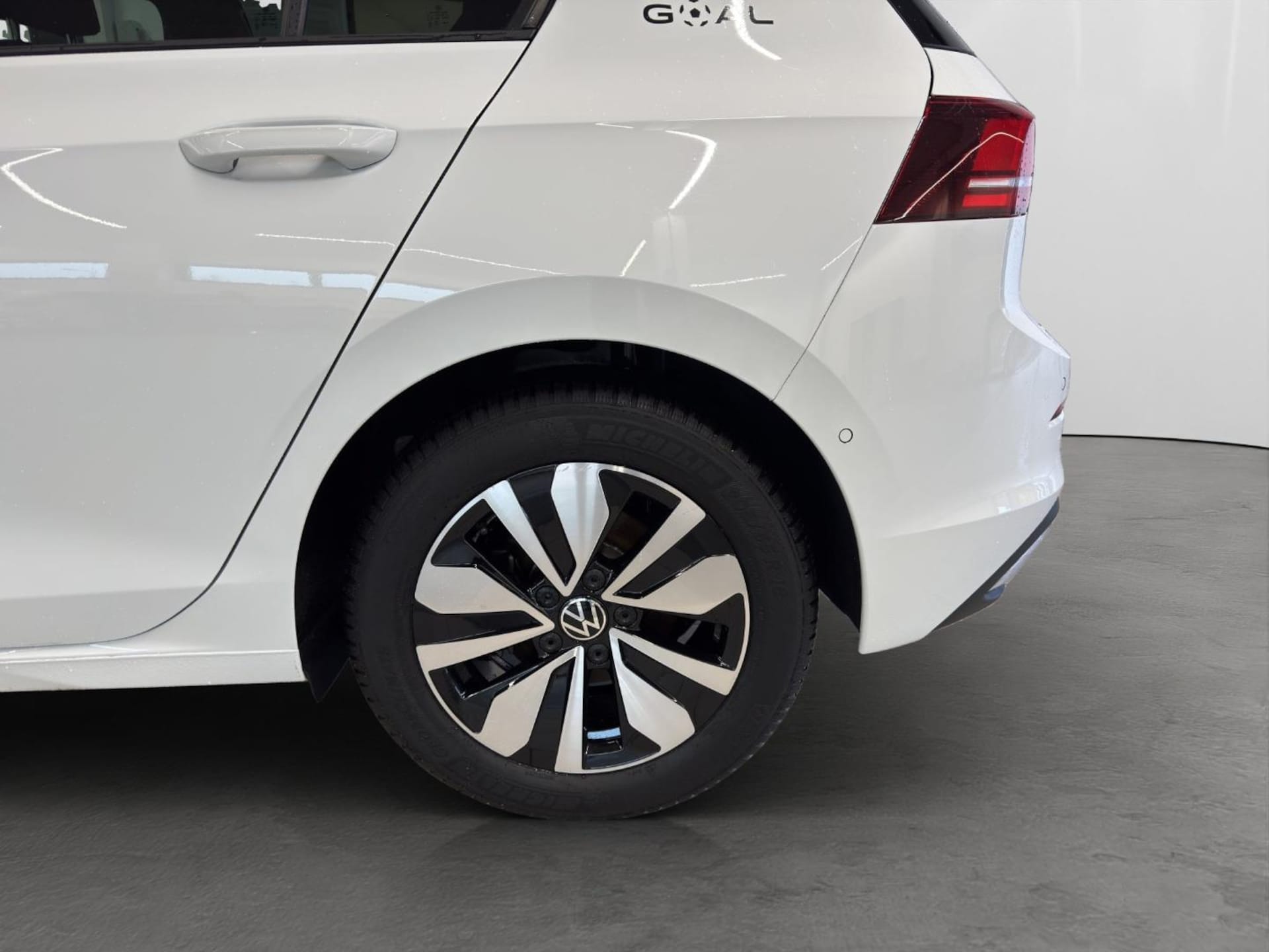 Volkswagen Golf Goal