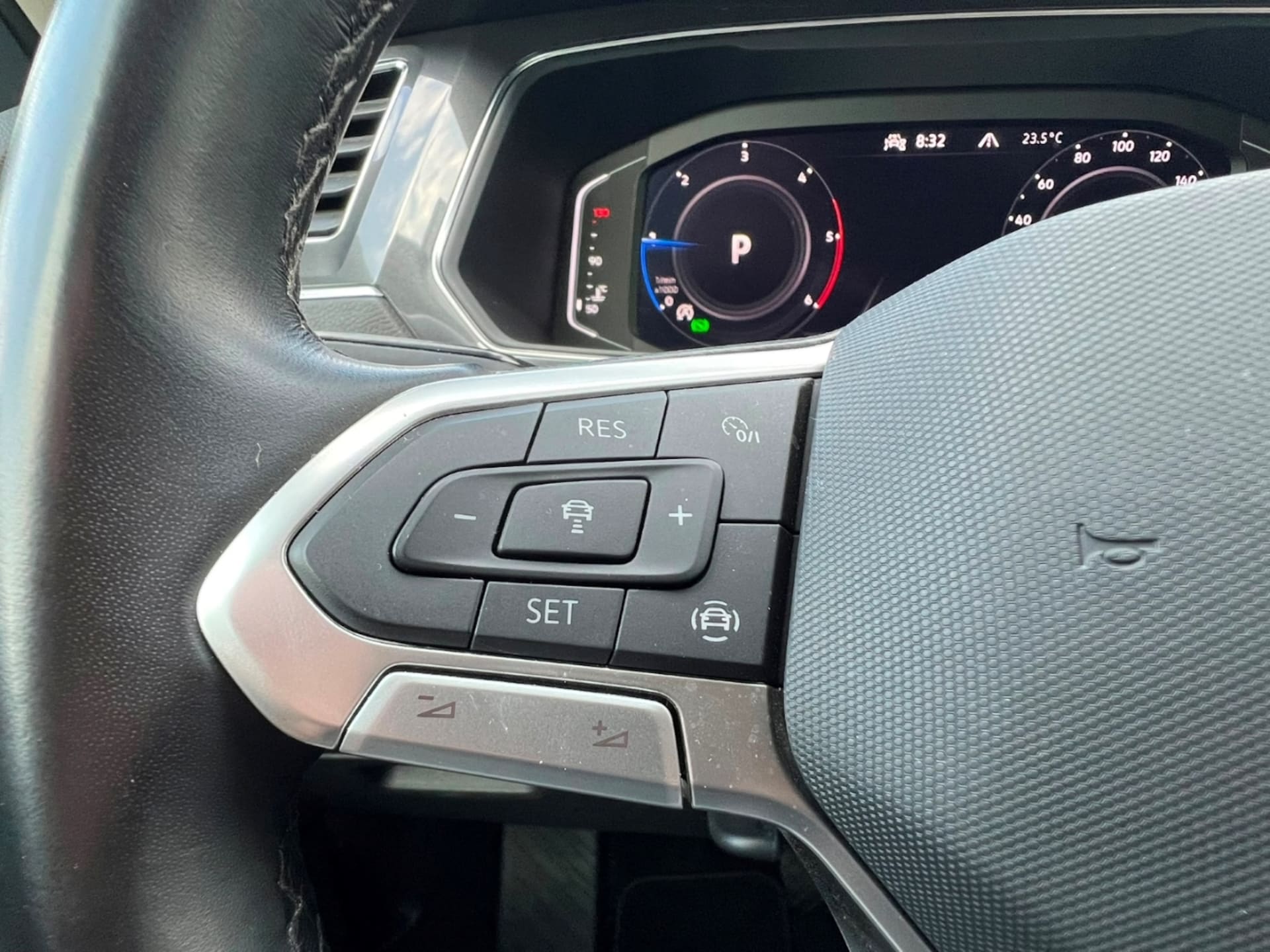 Volkswagen Tiguan Allspace Elegance