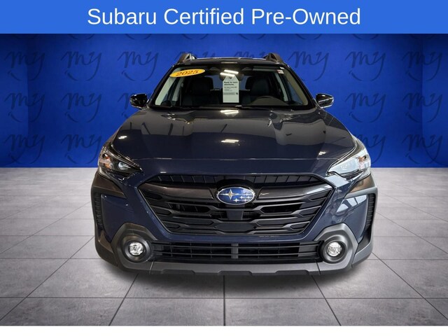 2025 Subaru Outback