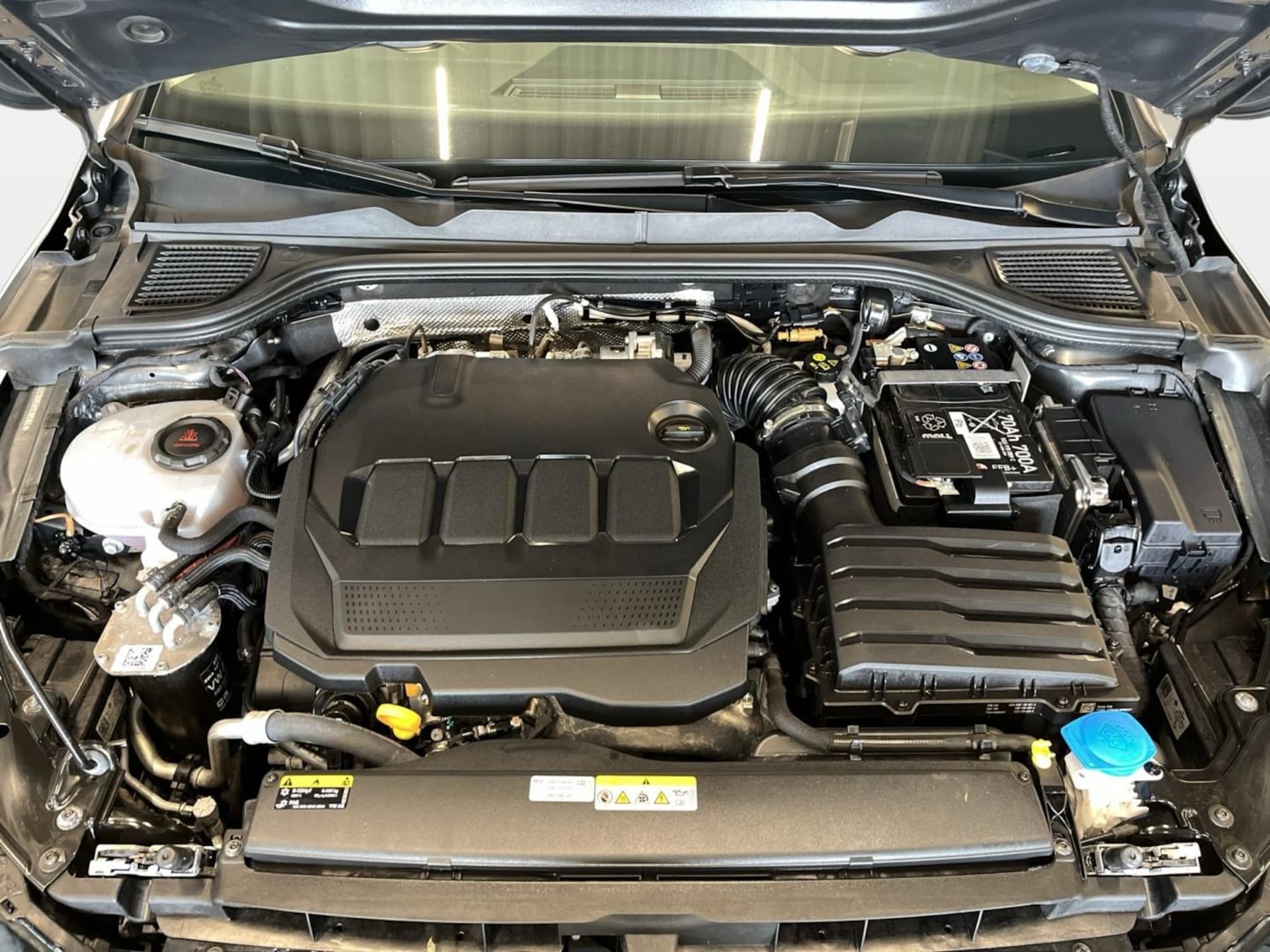 Volkswagen Golf Variant Life