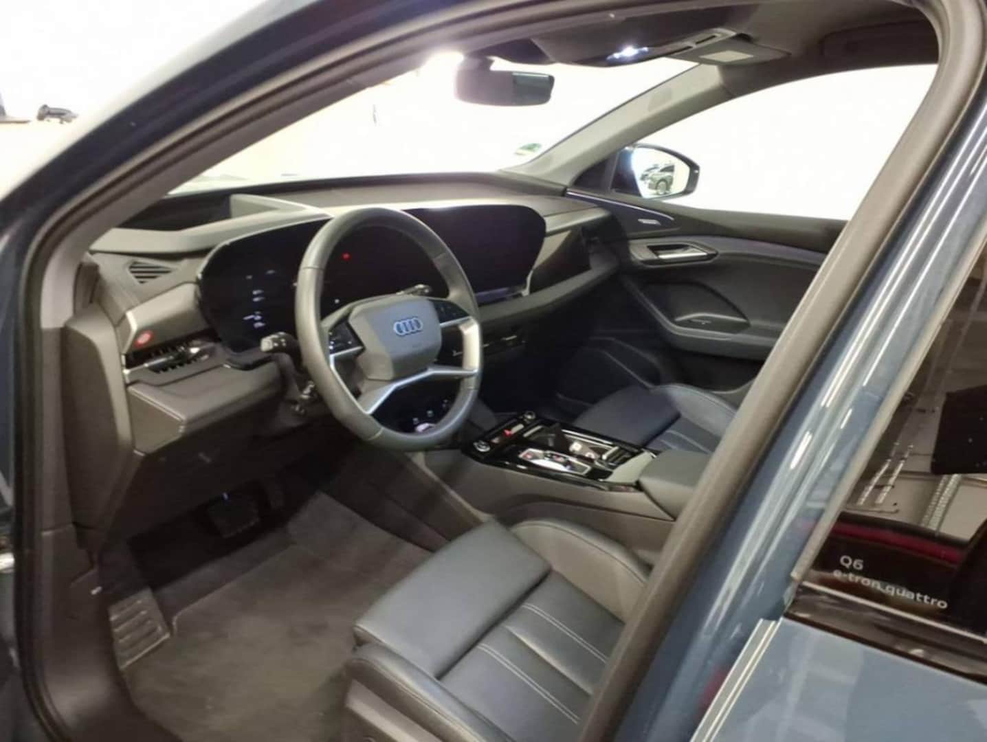 Bild über Audi Q6 SUV e-tron e-tron quattro - für weitere Informationen kontaktieren Sie den Audi Partner