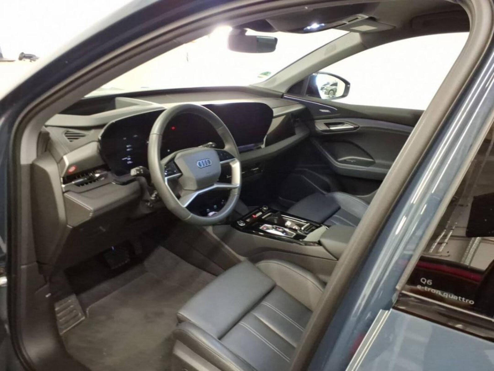 Audi Q6 e-tron – Bild 3