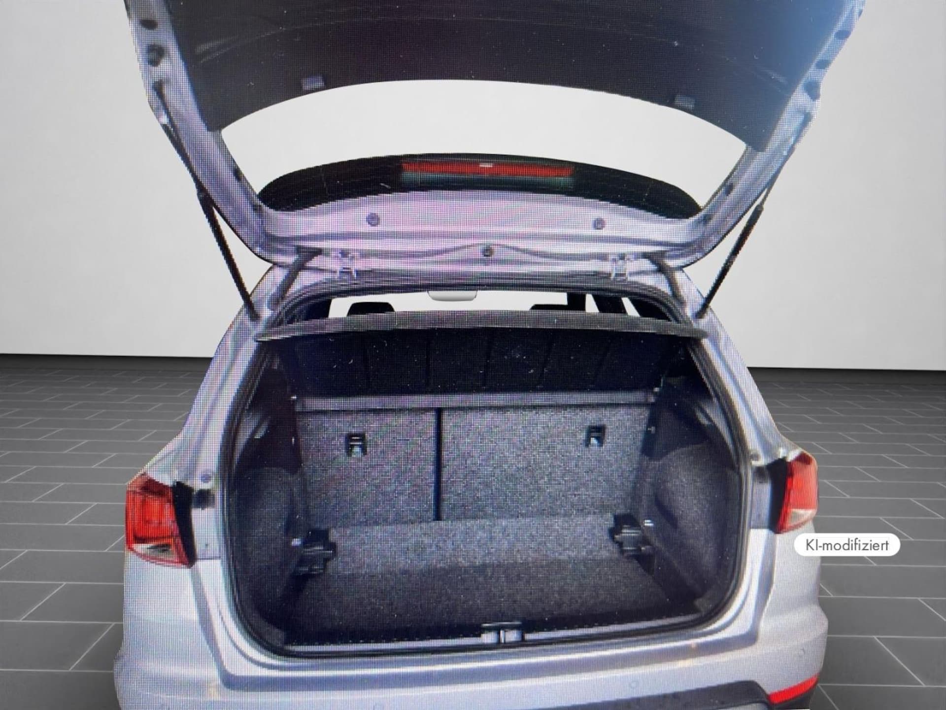 SEAT Arona FR