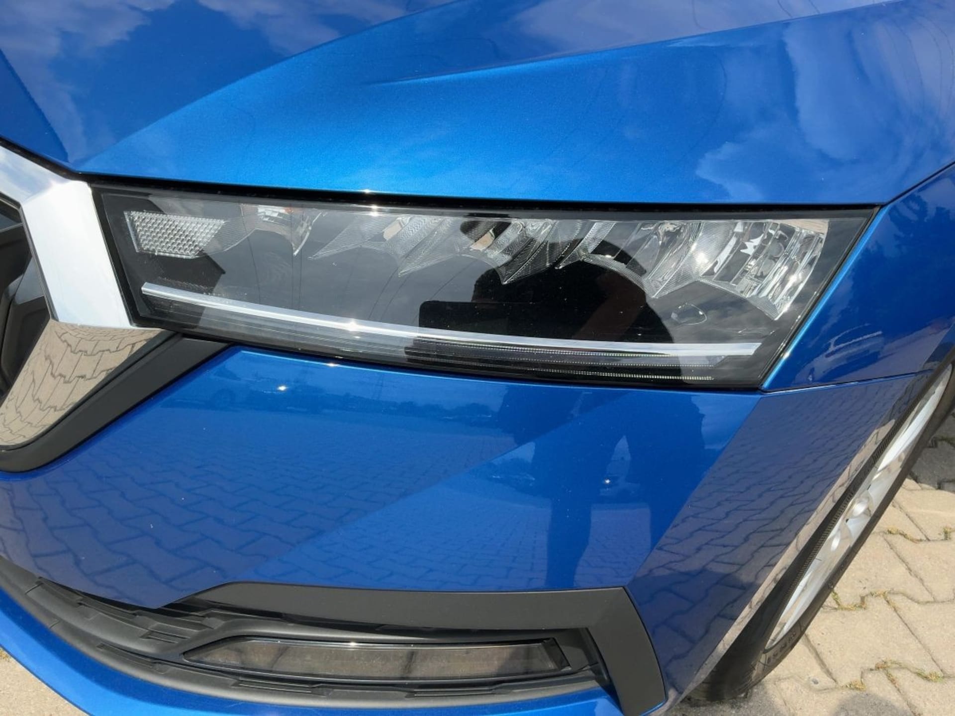 Skoda Octavia Combi Ambition