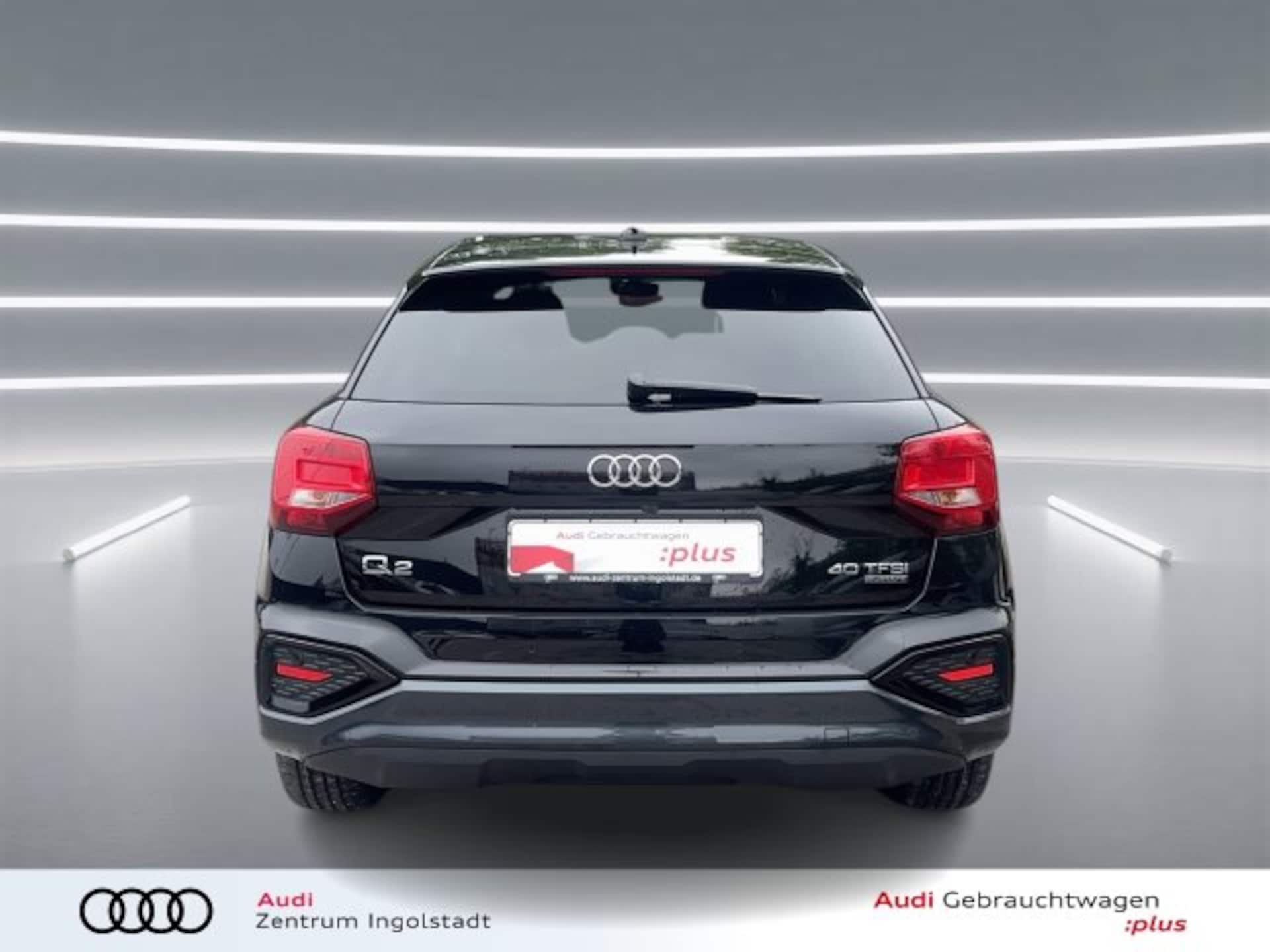 Audi Q2 Advanced