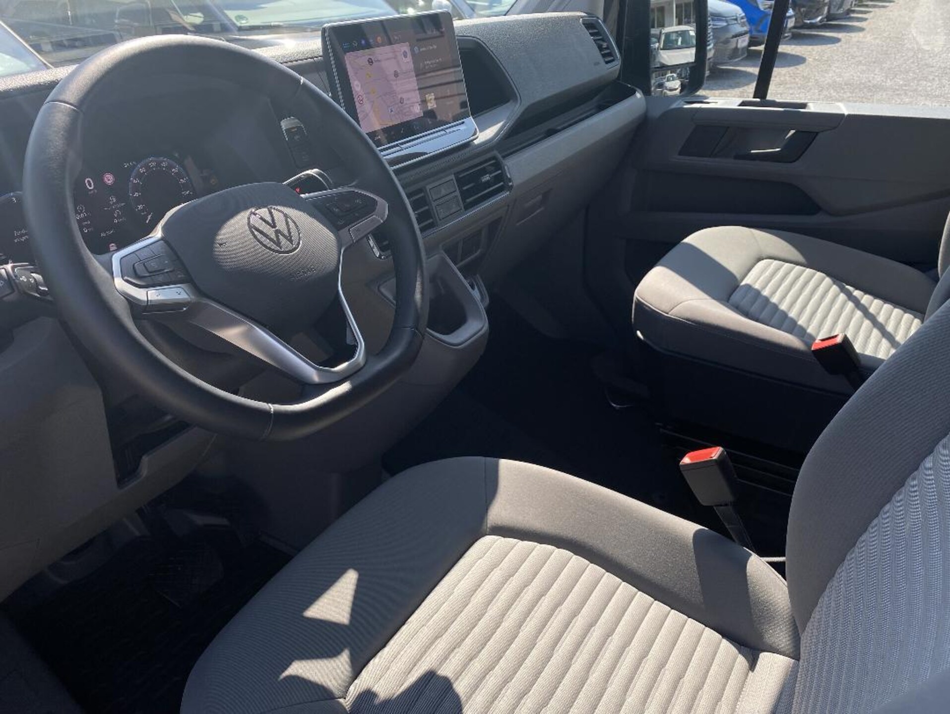 Volkswagen Grand California 600