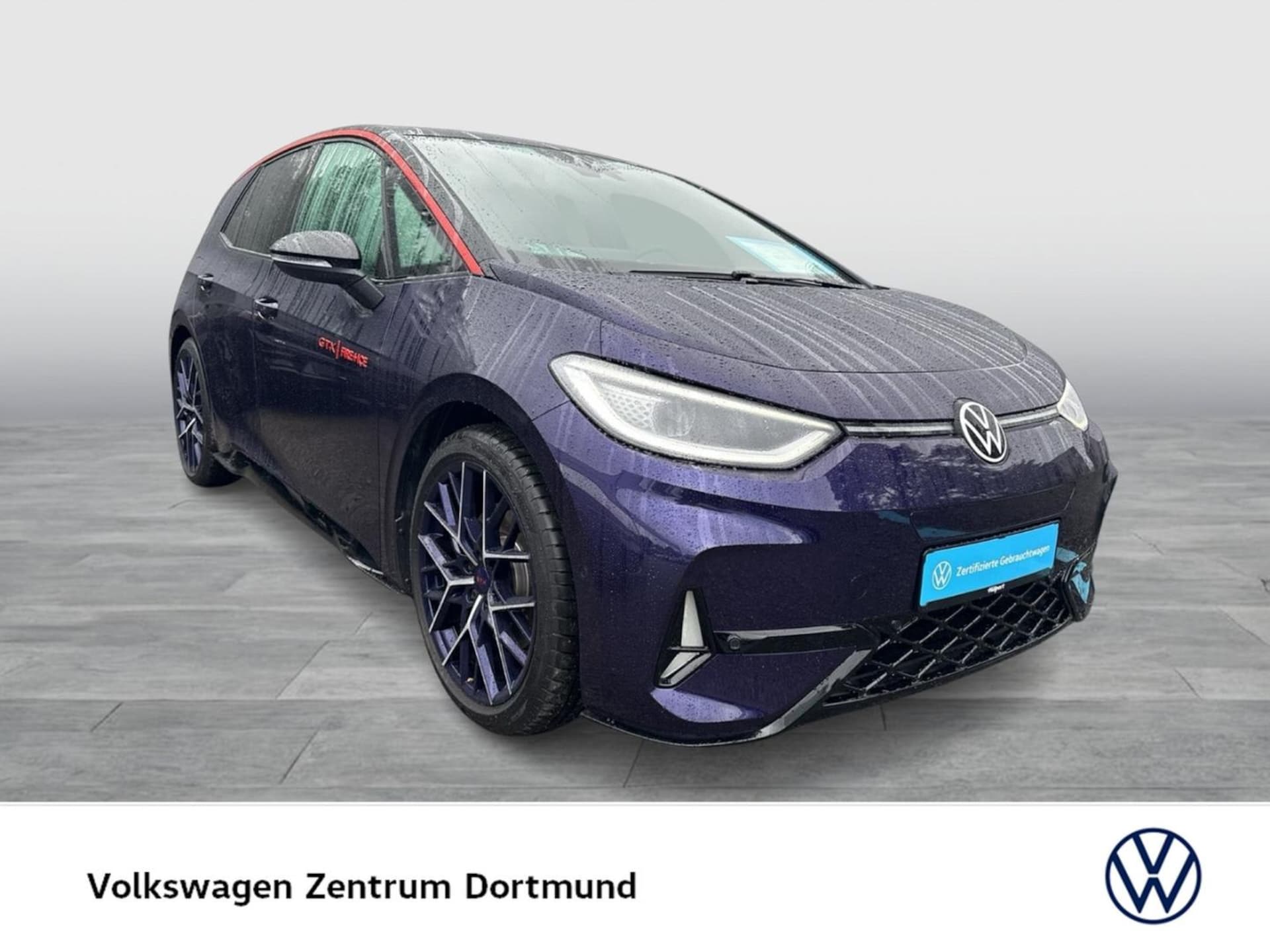 Volkswagen ID.3 GTX