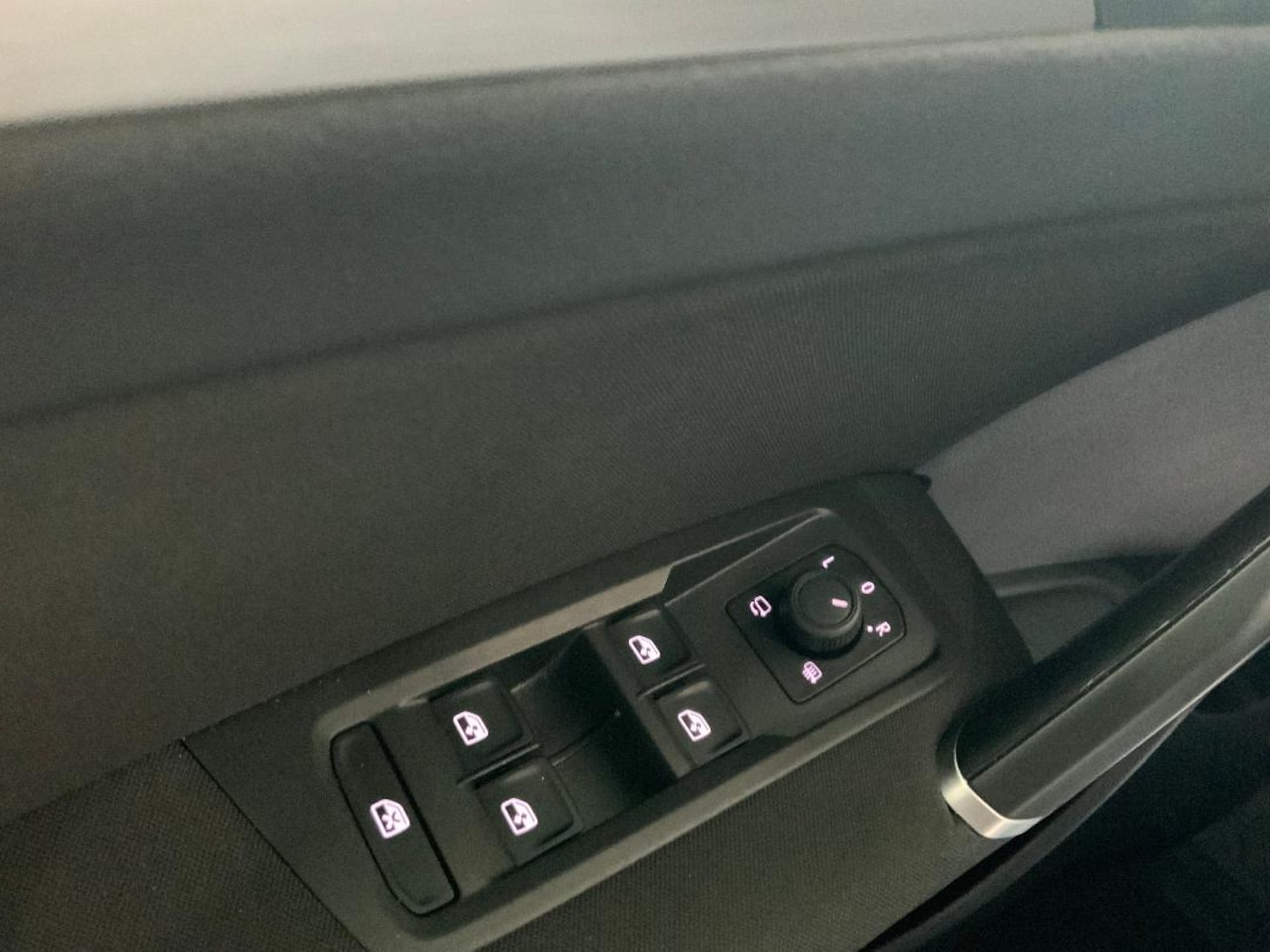 Volkswagen Touran Comfortline