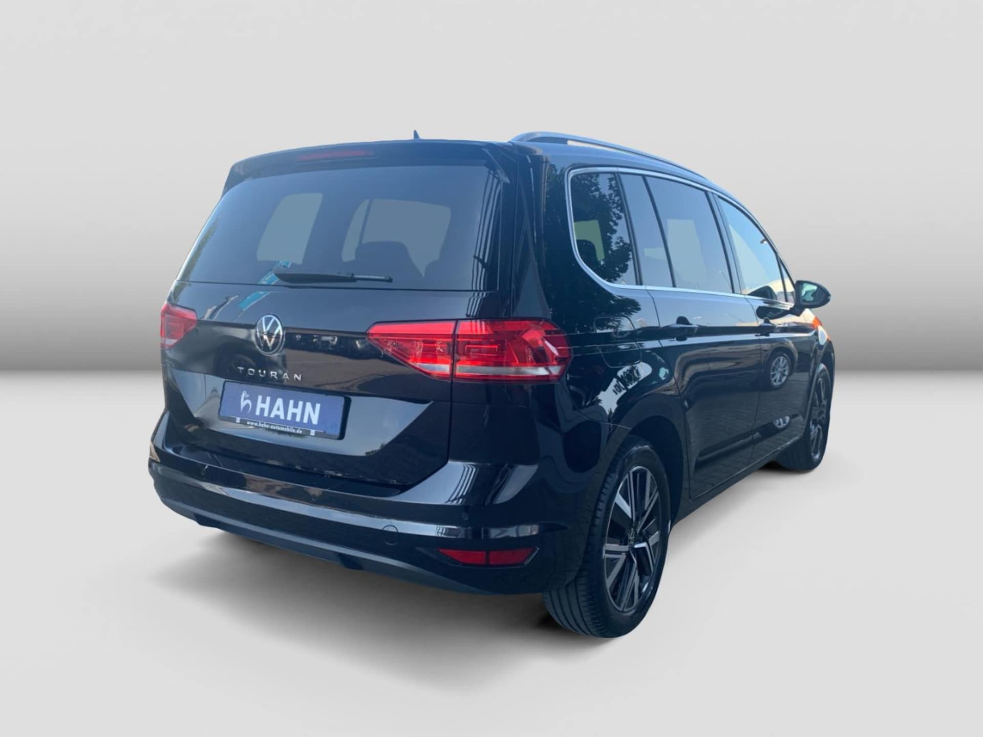 Volkswagen Touran Highline