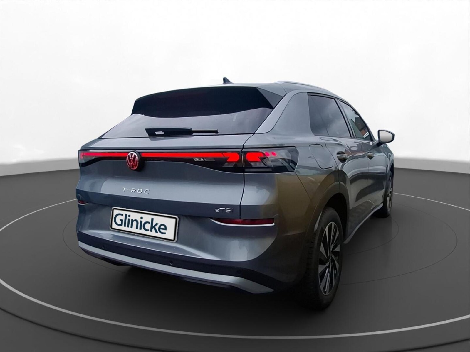 Volkswagen T-Roc – Bild 9