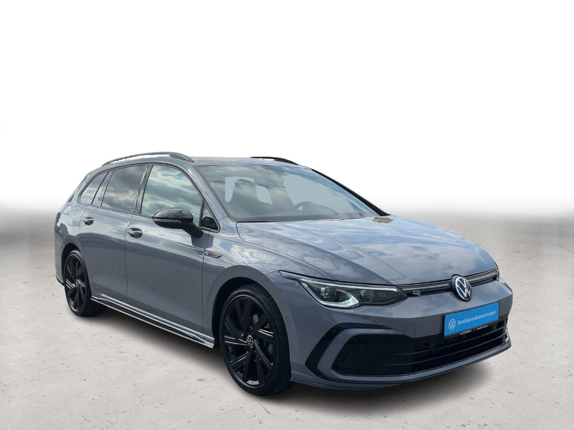 Volkswagen Golf Variant R-Line