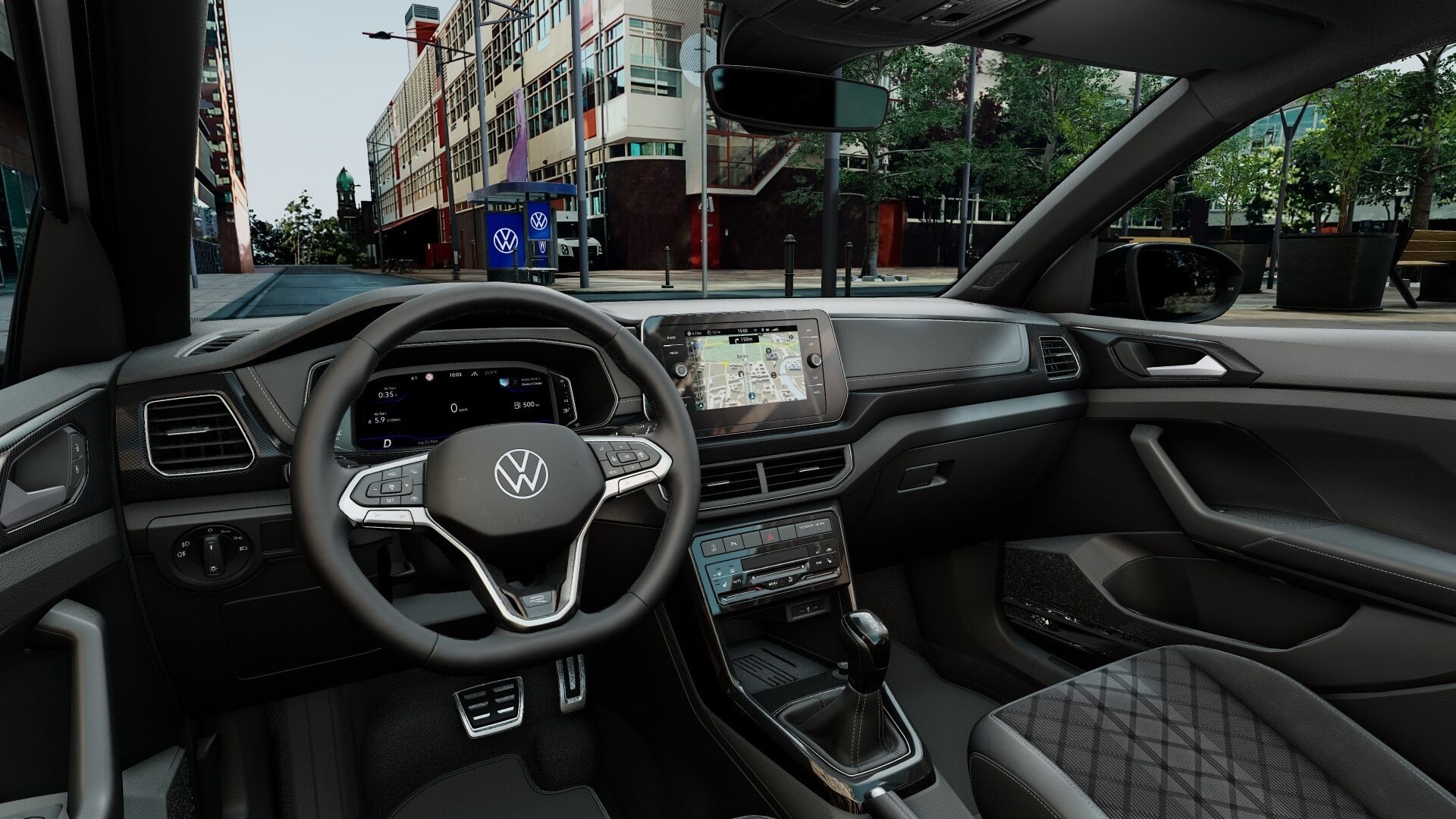 Volkswagen T-Cross R-Line