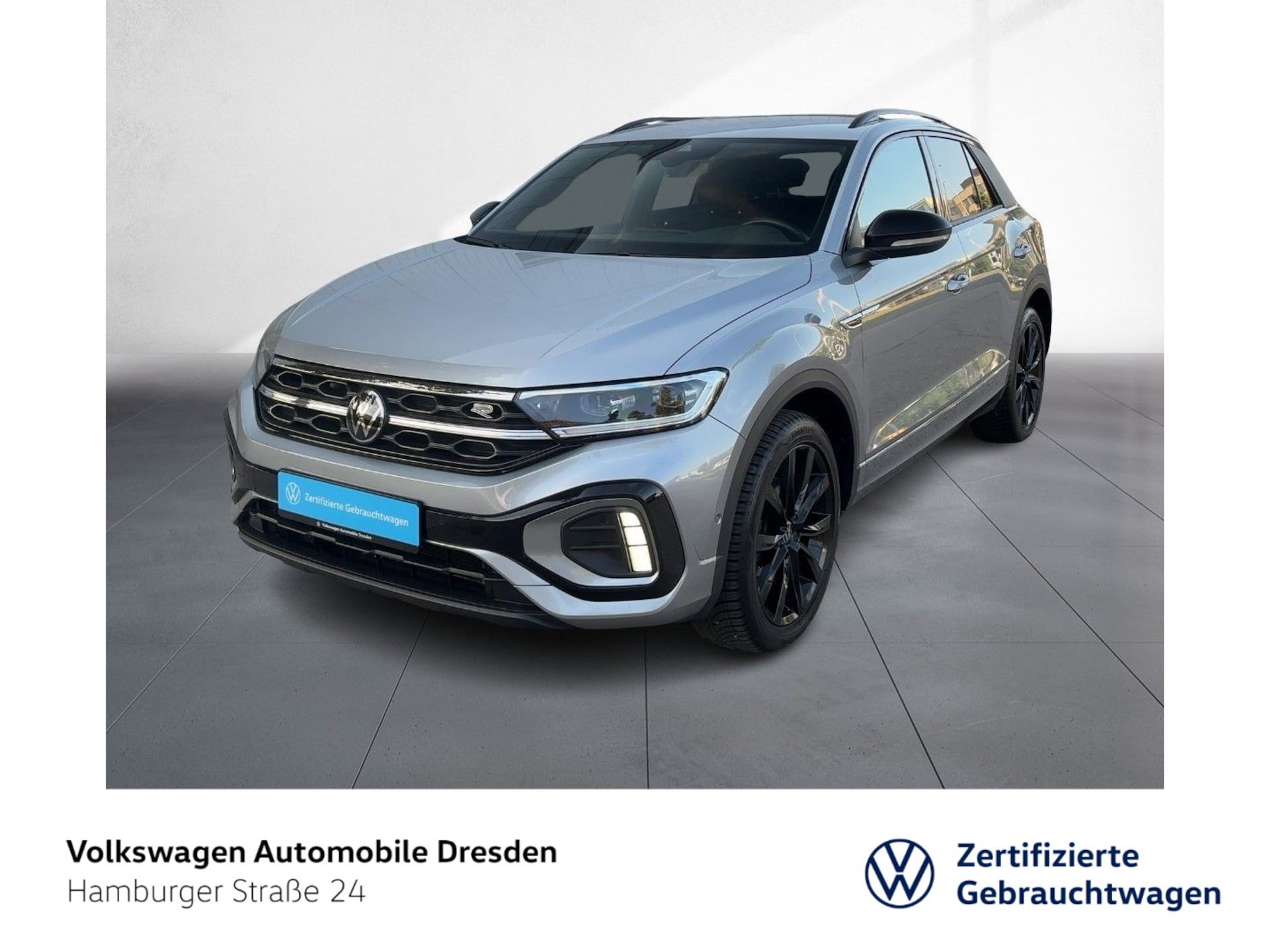 Volkswagen T-Roc R-Line