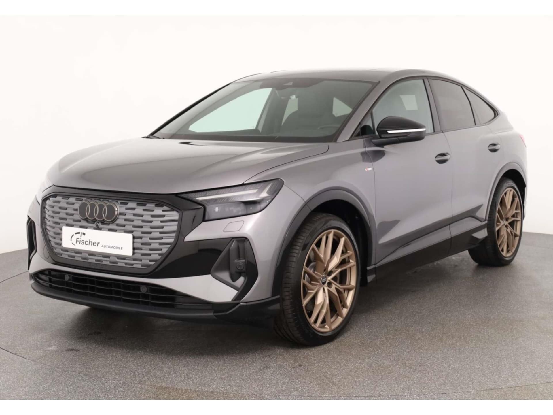 Audi Q4 Sportback e-tron